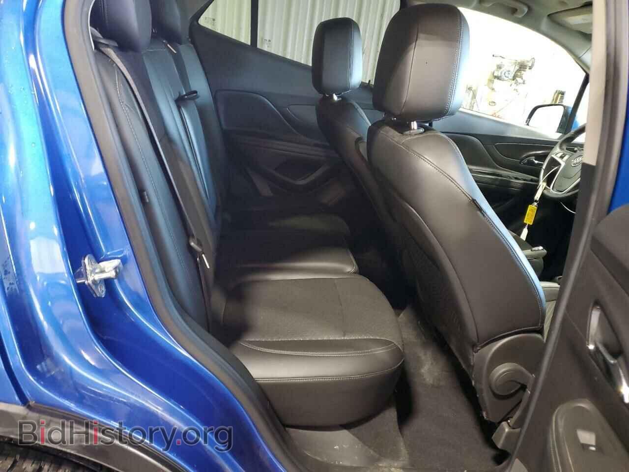 2018 BUICK ENCORE - VIN: KL4CJESB6JB602908 - Photo 10