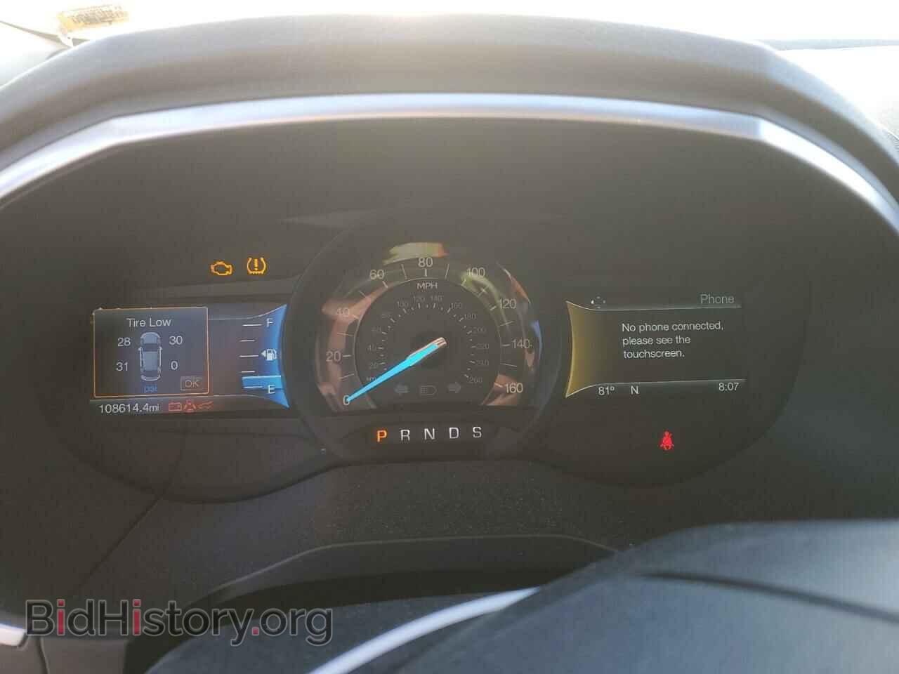 2018 FORD EDGE - VIN: 2FMPK4K9XJBB82118 - Фото 9