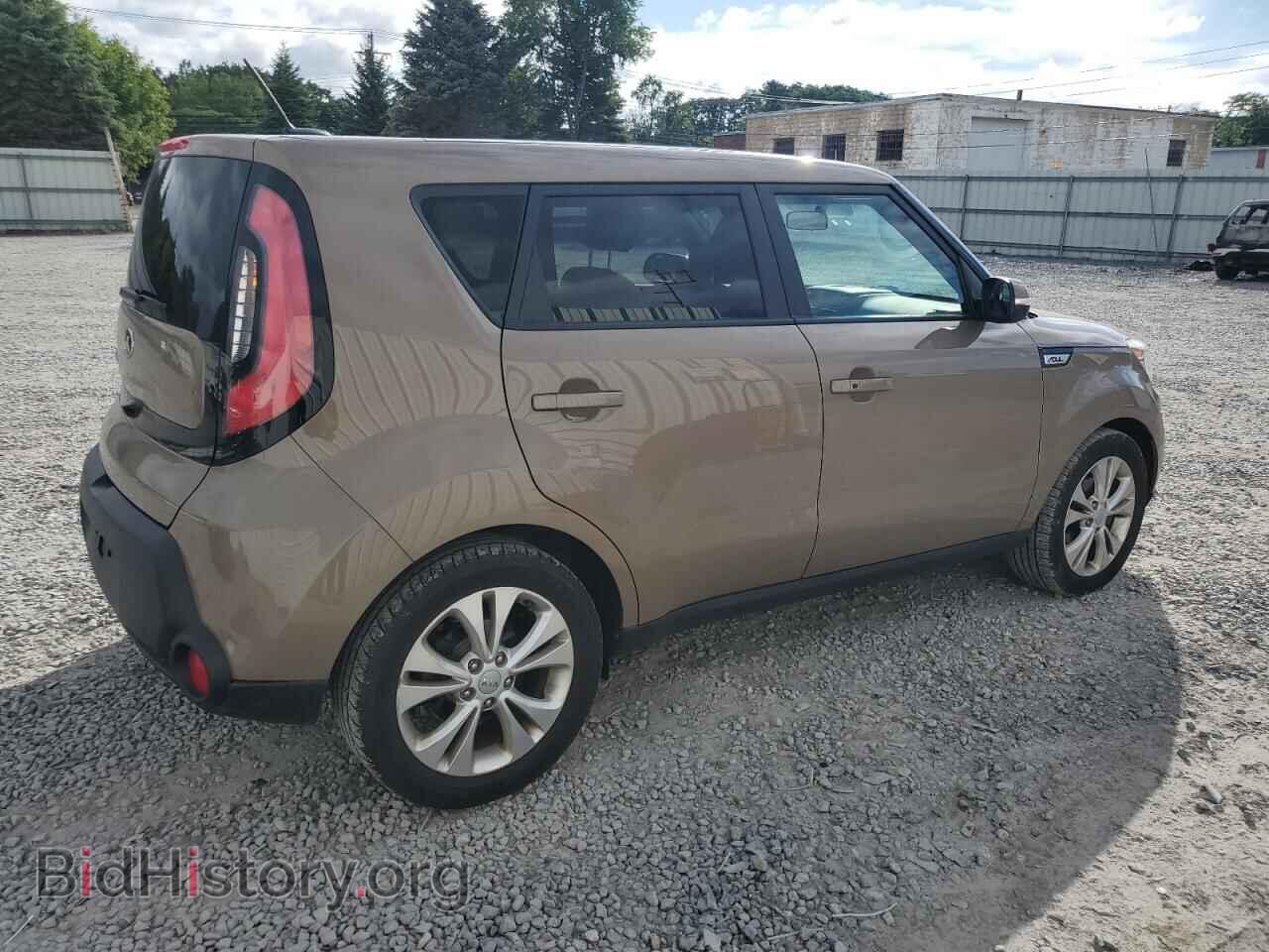 2014 KIA SOUL - VIN: KNDJP3A59E7010567 - Фото 3