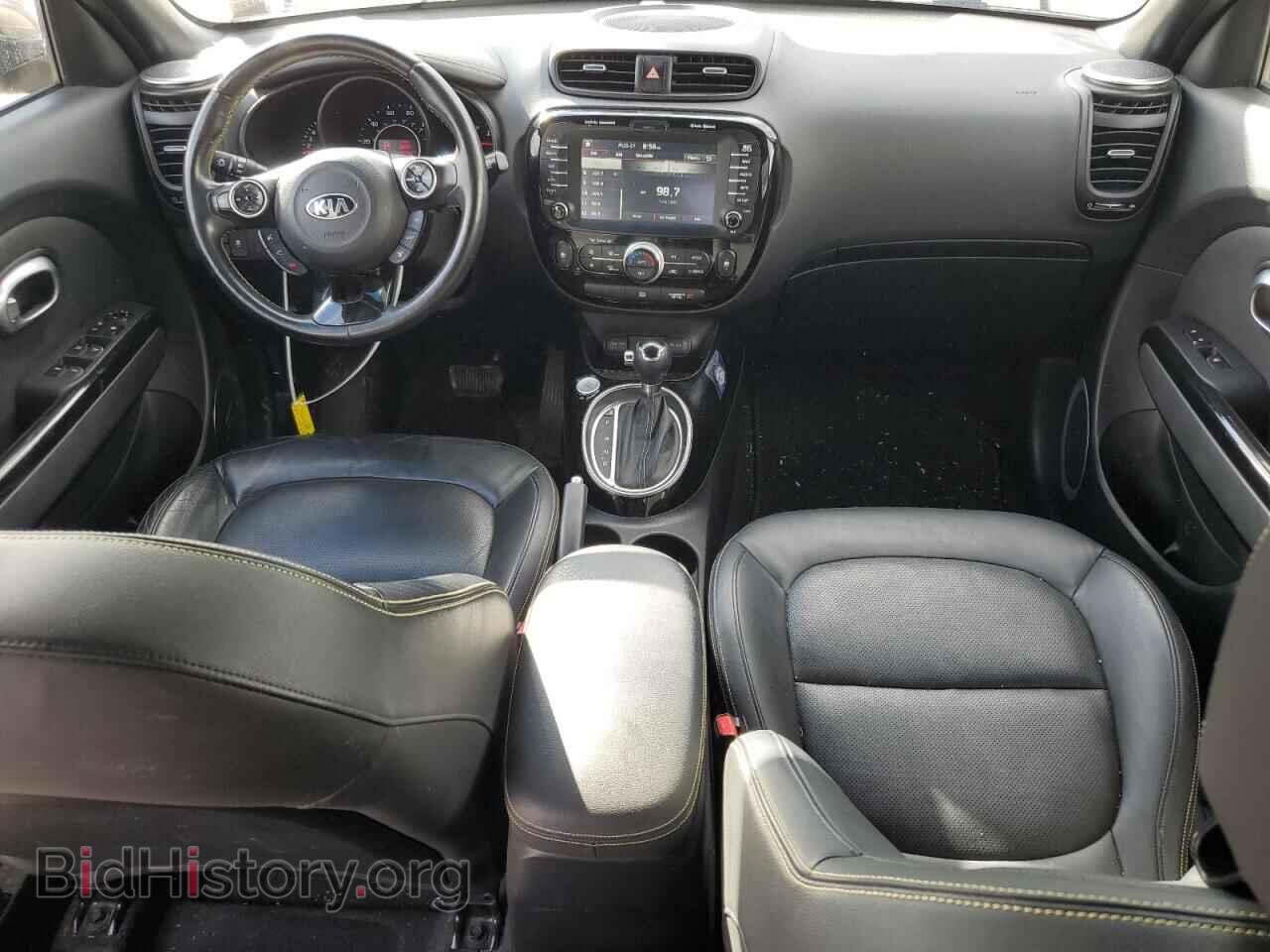 2014 KIA SOUL - VIN: KNDJP3A59E7010567 - Фото 8