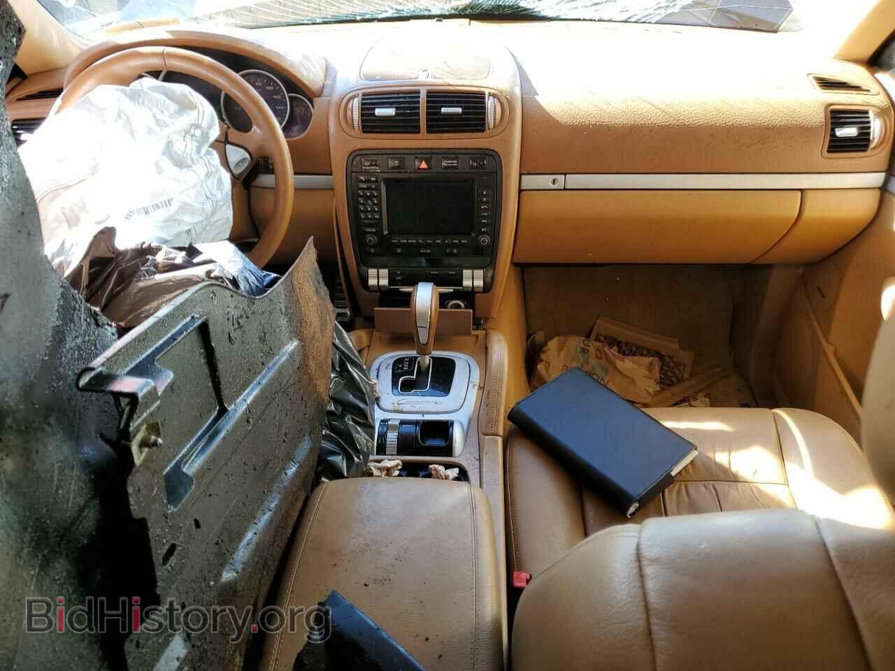 2008 PORSCHE CAYENNE - VIN: WP1AB29P08LA35575 - Фото 8