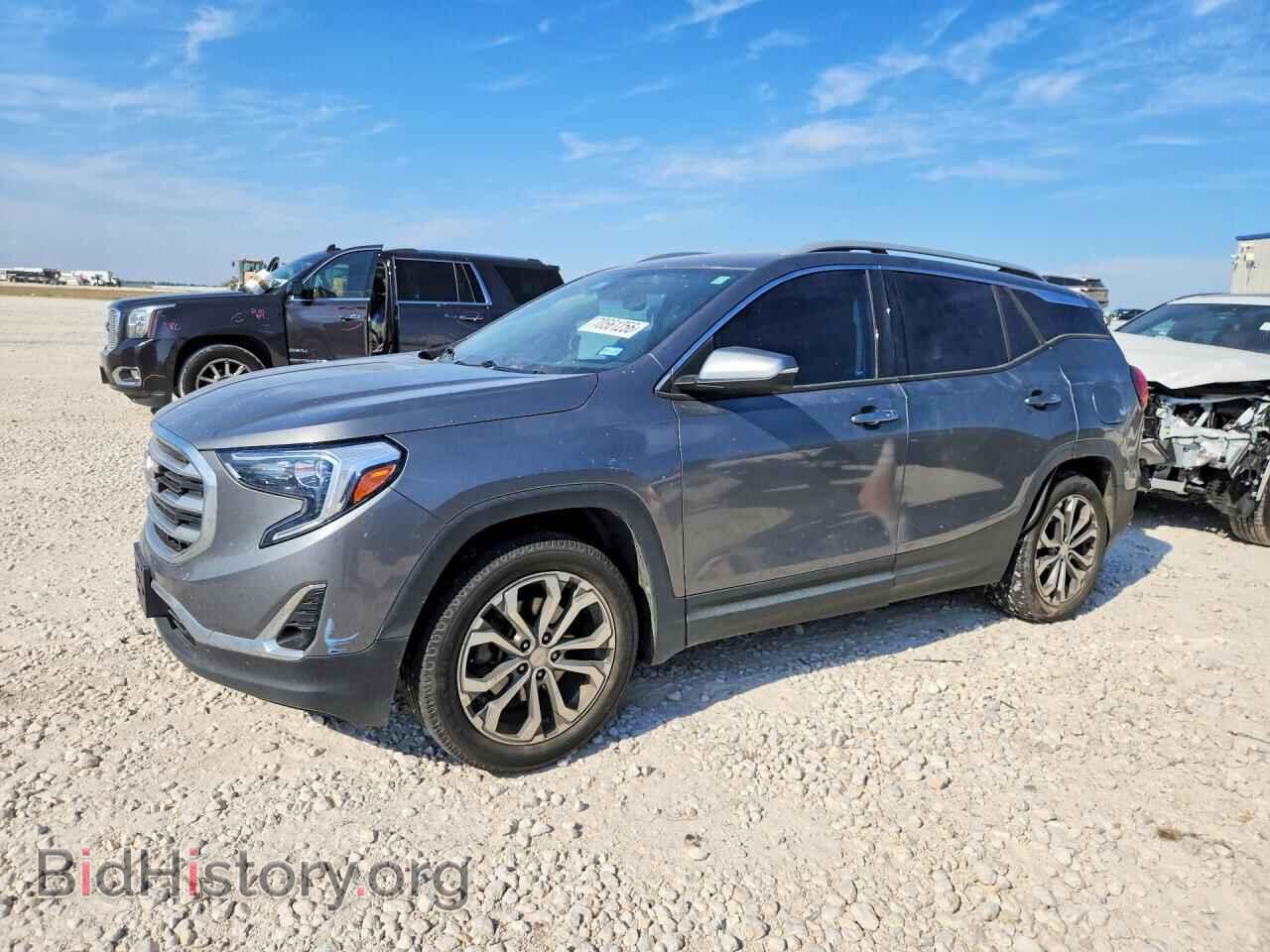 Photo 3GKALPEX3JL246088 - GMC TERRAIN 2018