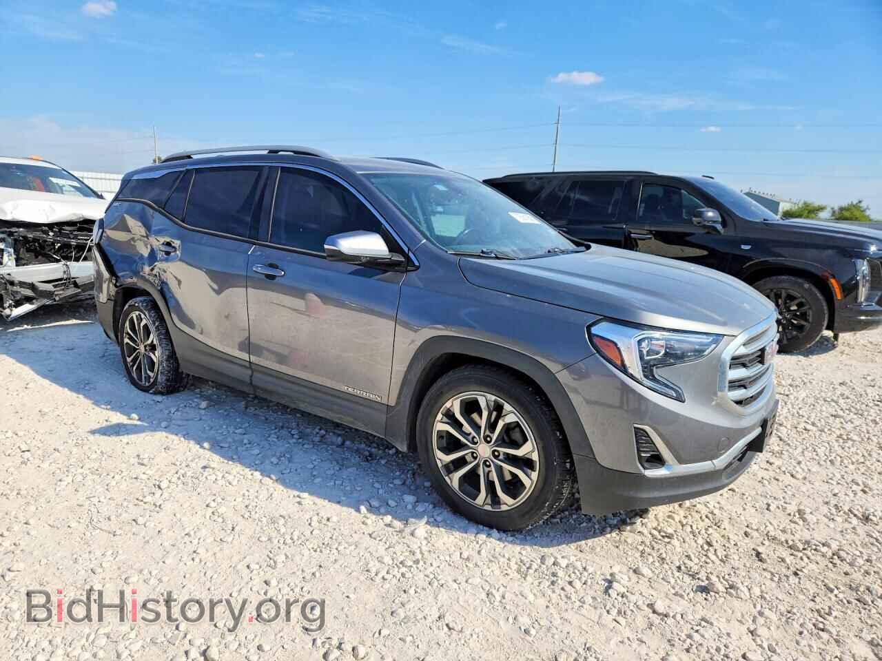 2018 GMC TERRAIN - VIN: 3GKALPEX3JL246088 - Photo 4