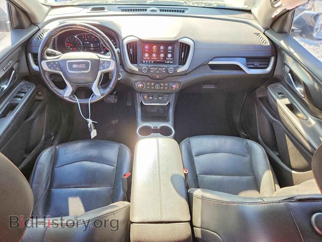 2018 GMC TERRAIN - VIN: 3GKALPEX3JL246088 - Photo 8
