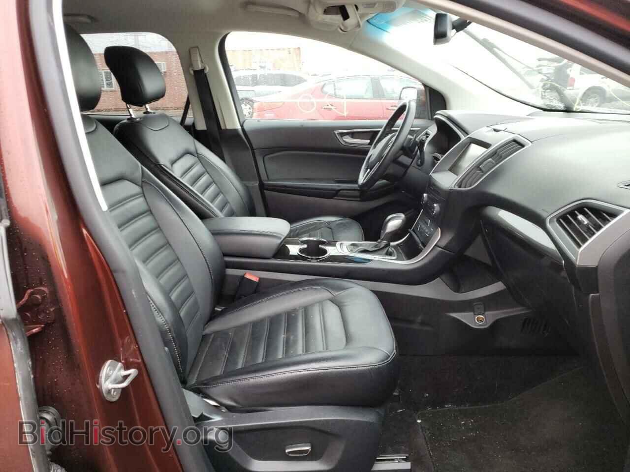 2015 FORD EDGE - VIN: 2FMTK4J90FBC19538 - Photo 5