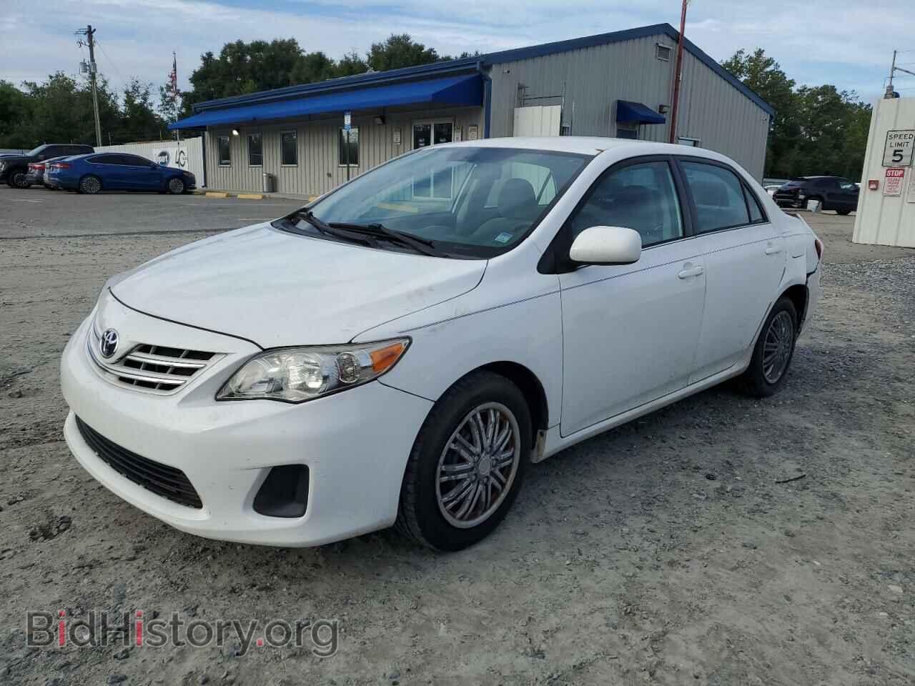 Фотография 2T1BU4EE7DC071894 - TOYOTA COROLLA 2013