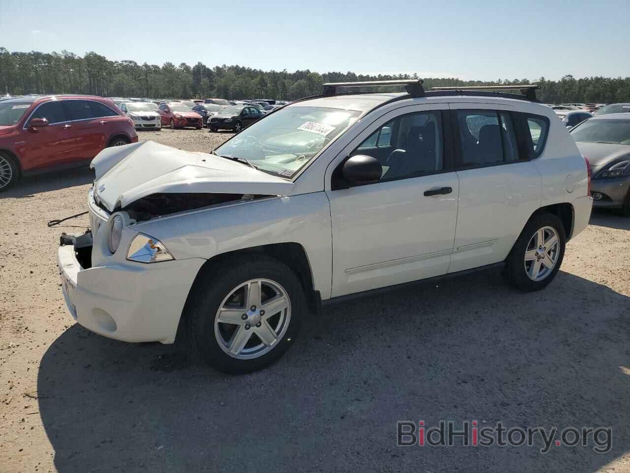 Photo 1J4FT47A29D188995 - JEEP COMPASS 2009