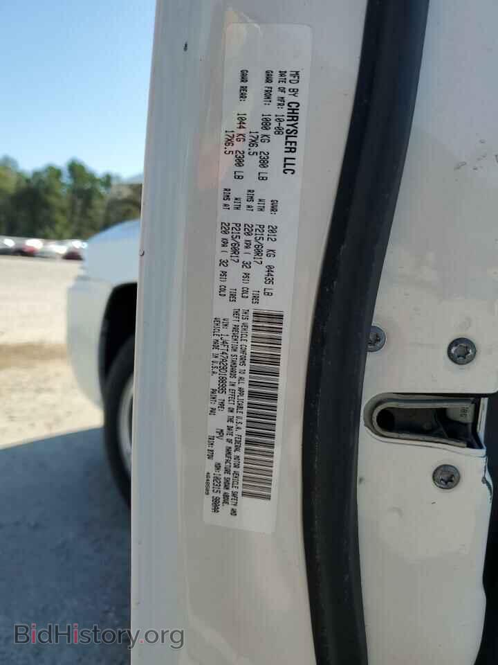 2009 JEEP COMPASS - VIN: 1J4FT47A29D188995 - Photo 13