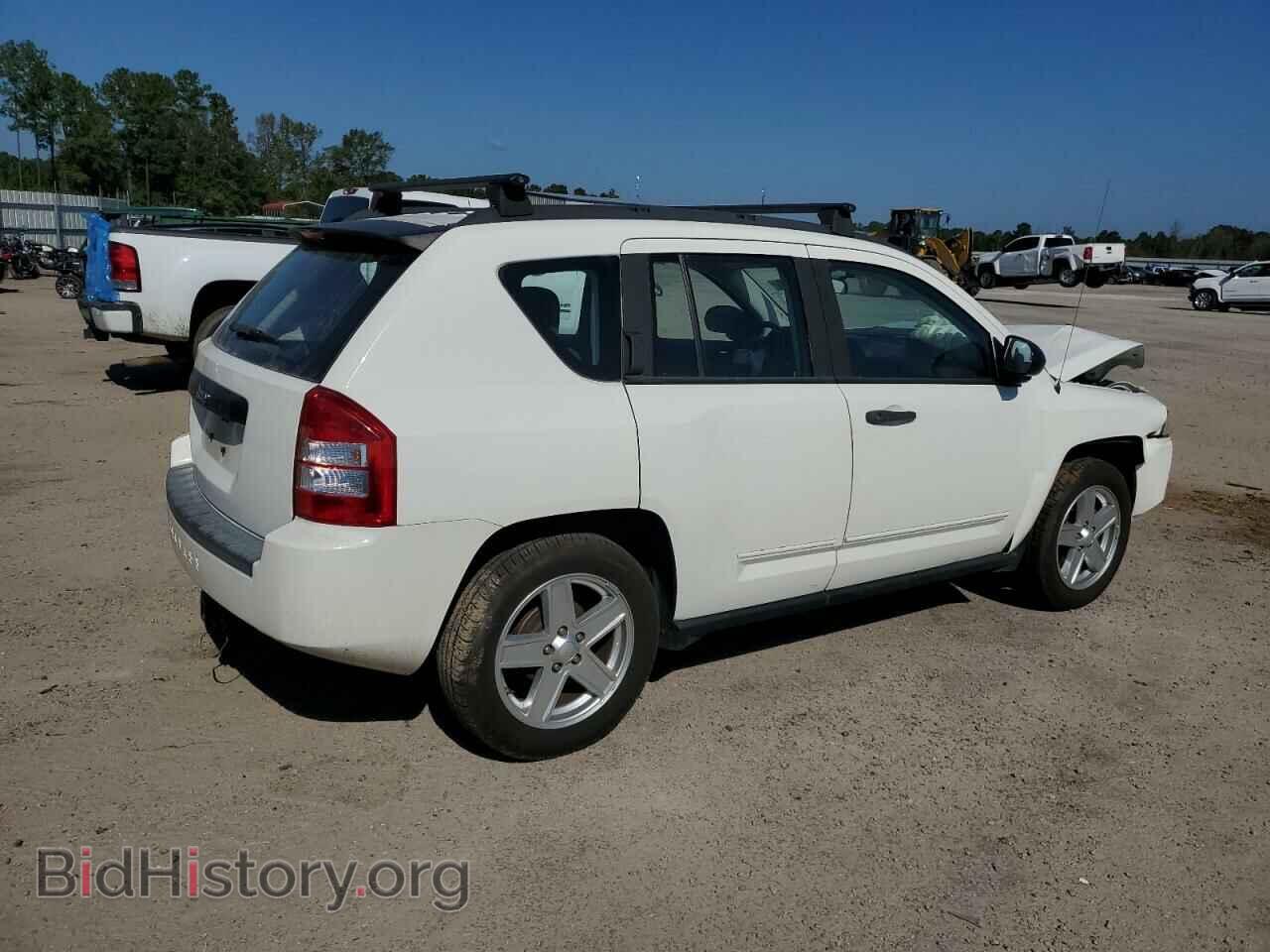 2009 JEEP COMPASS - VIN: 1J4FT47A29D188995 - Photo 3