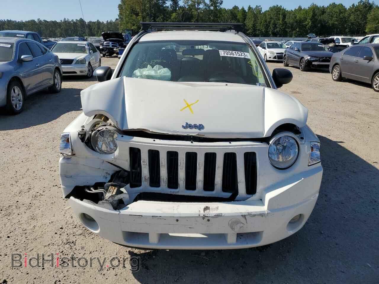 2009 JEEP COMPASS - VIN: 1J4FT47A29D188995 - Photo 5