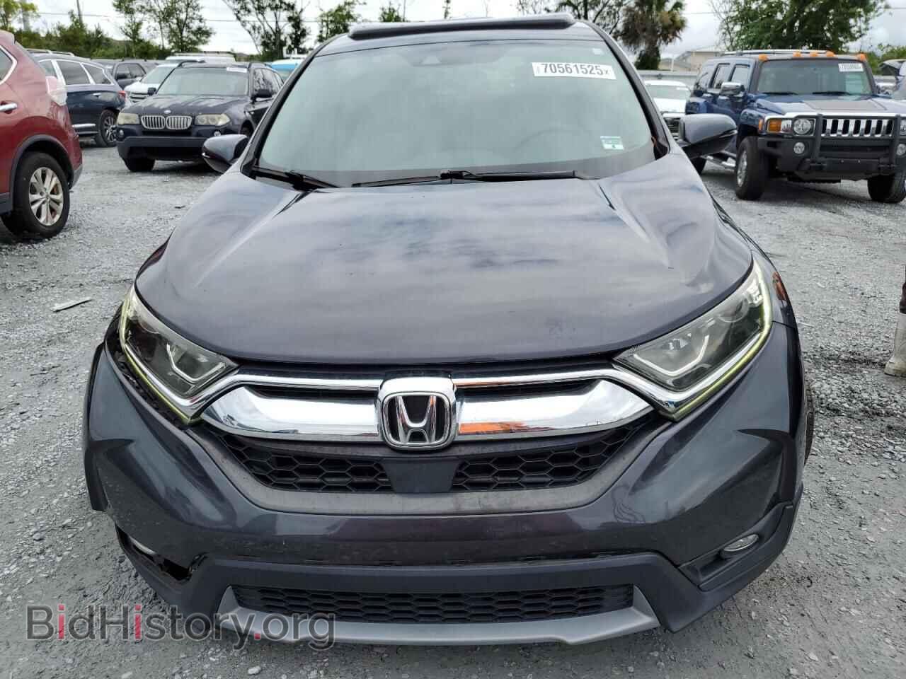 2017 HONDA CRV - VIN: 5J6RW1H56HL006854 - Фото 5