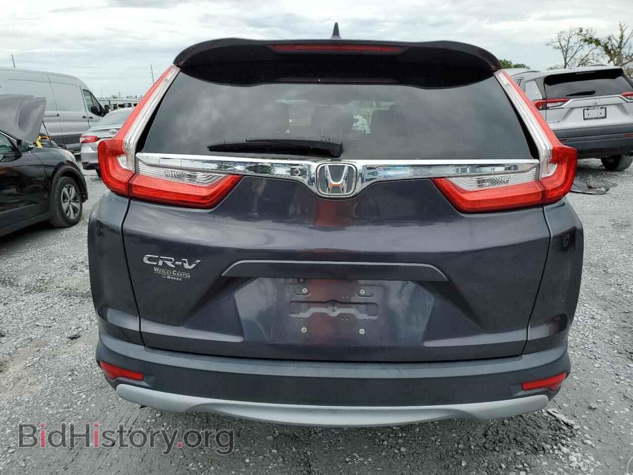 2017 HONDA CRV - VIN: 5J6RW1H56HL006854 - Фото 6