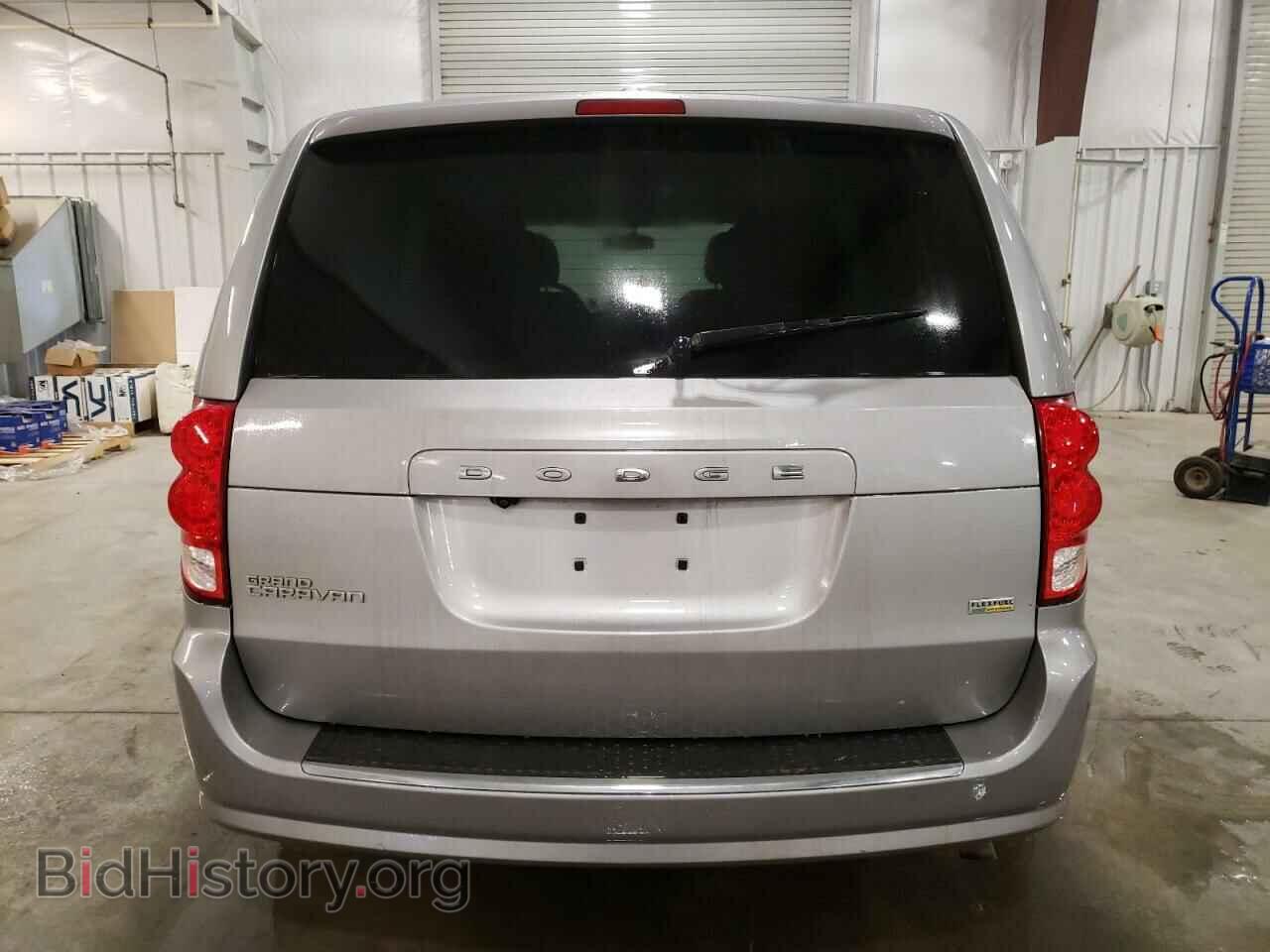 2017 DODGE CARAVAN - VIN: 2C4RDGBG5HR772820 - Фото 6