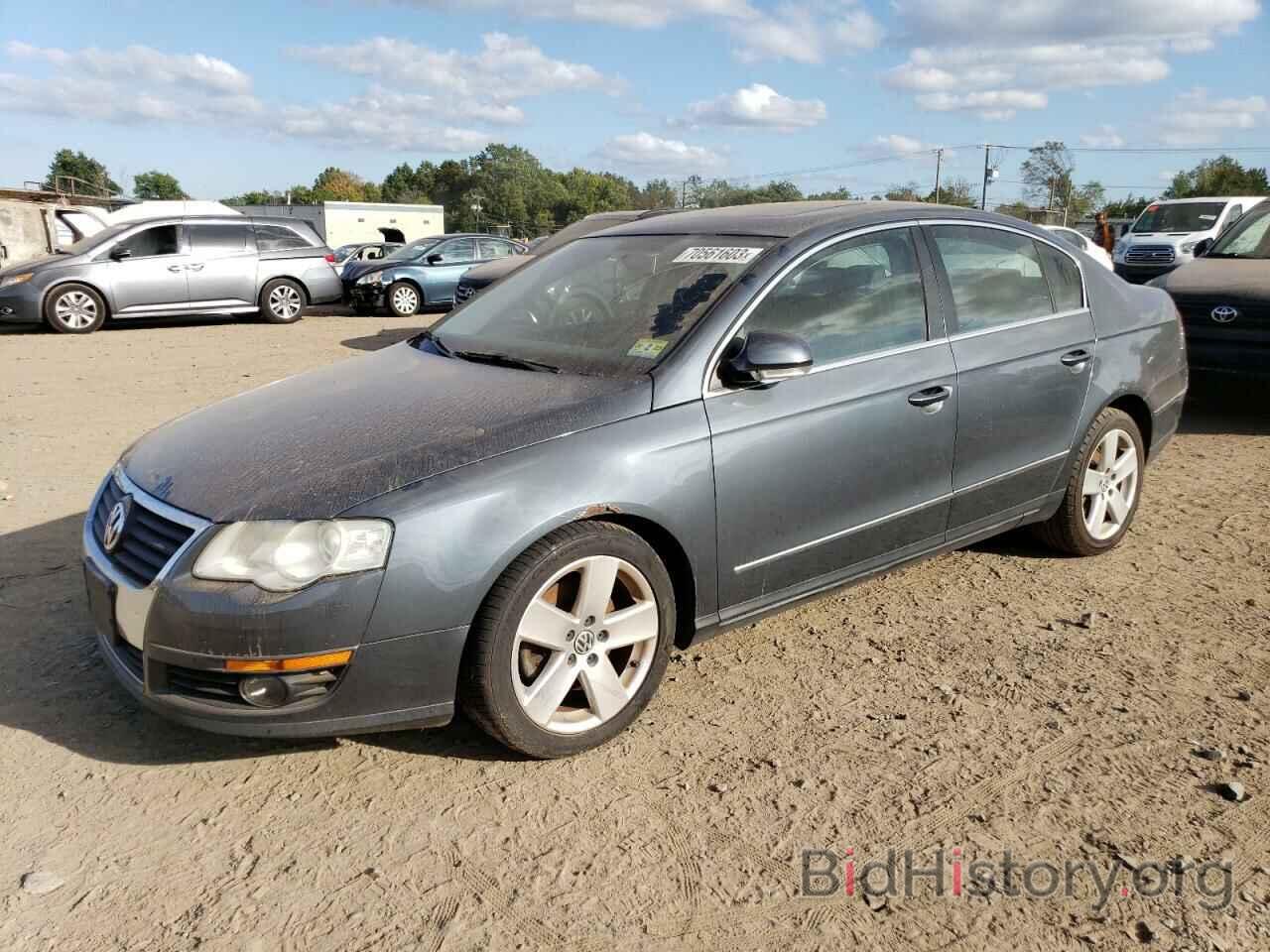 Photo WVWJK73CX9P030270 - VOLKSWAGEN PASSAT 2009