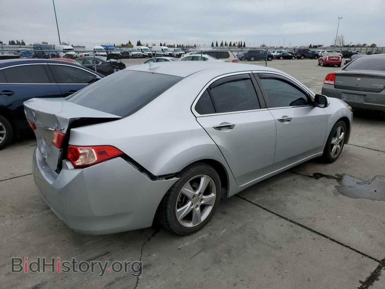 2012 ACURA TSX - VIN: JH4CU2F65CC001025 - Фото 3