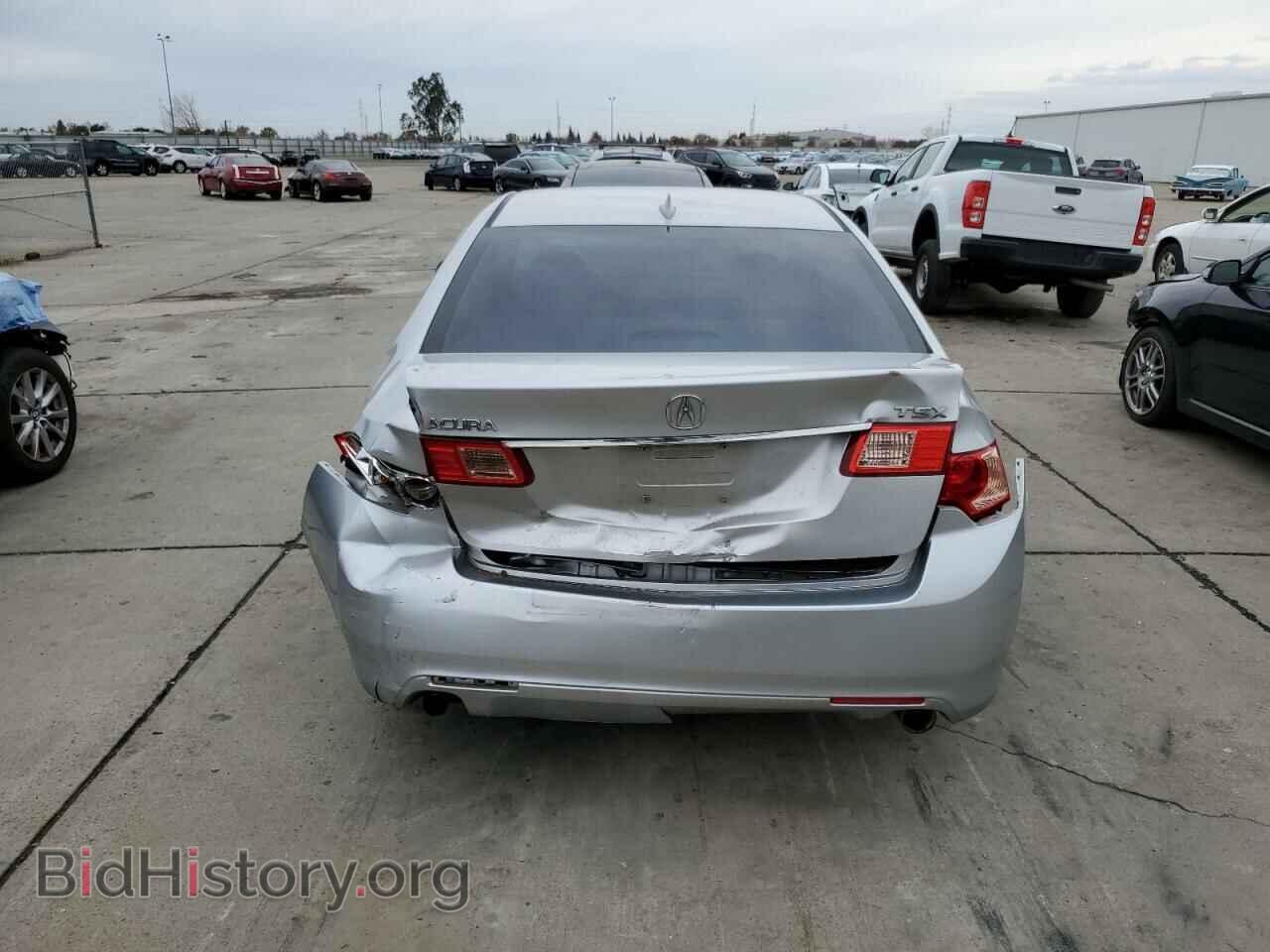 2012 ACURA TSX - VIN: JH4CU2F65CC001025 - Фото 6