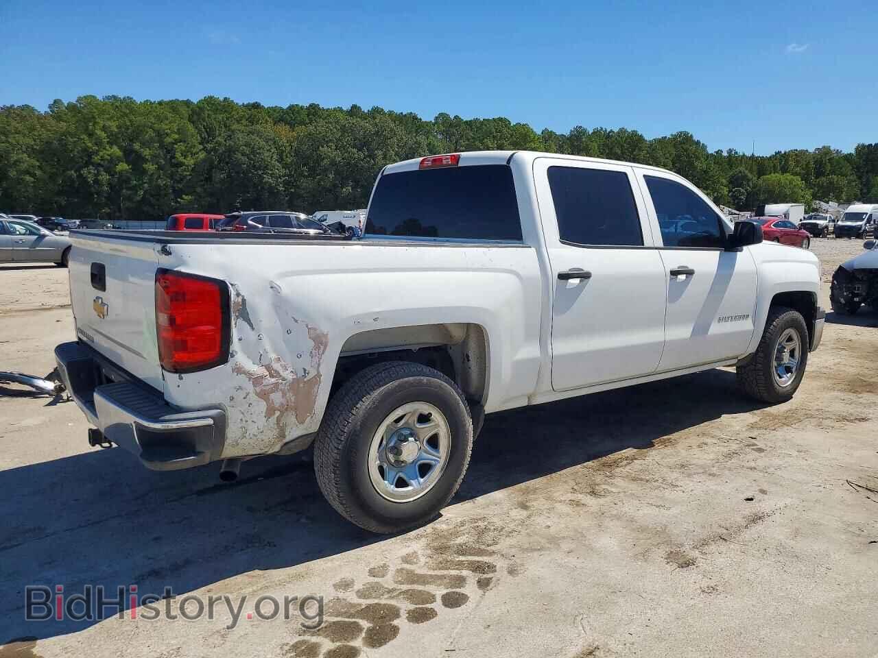 2015 CHEVROLET SILVERADO - VIN: 3GCPCPEC1FG321616 - Photo 3