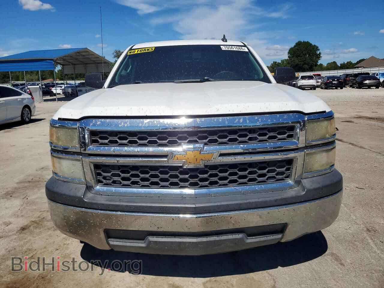 2015 CHEVROLET SILVERADO - VIN: 3GCPCPEC1FG321616 - Photo 5