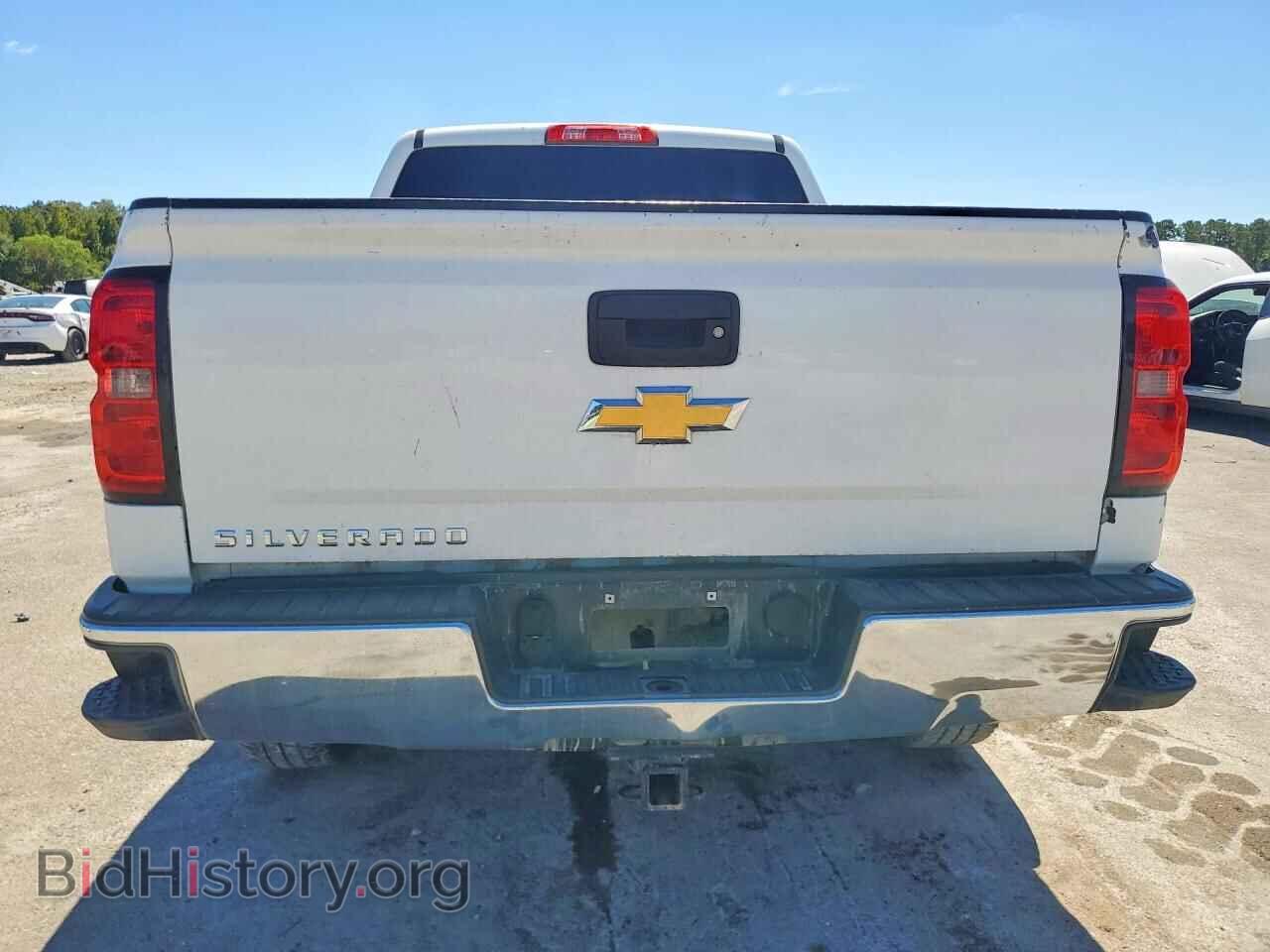 2015 CHEVROLET SILVERADO - VIN: 3GCPCPEC1FG321616 - Photo 6