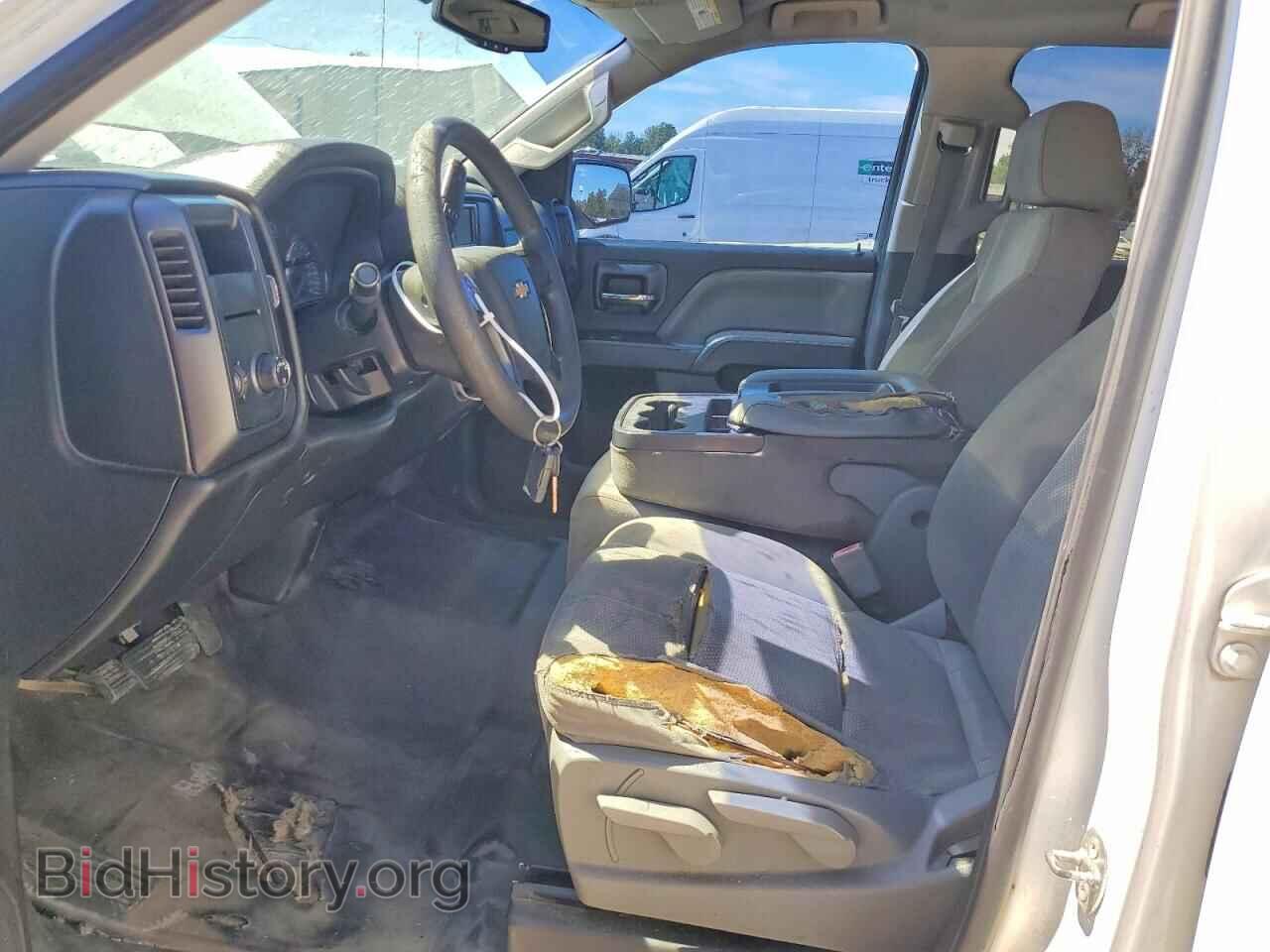 2015 CHEVROLET SILVERADO - VIN: 3GCPCPEC1FG321616 - Photo 7