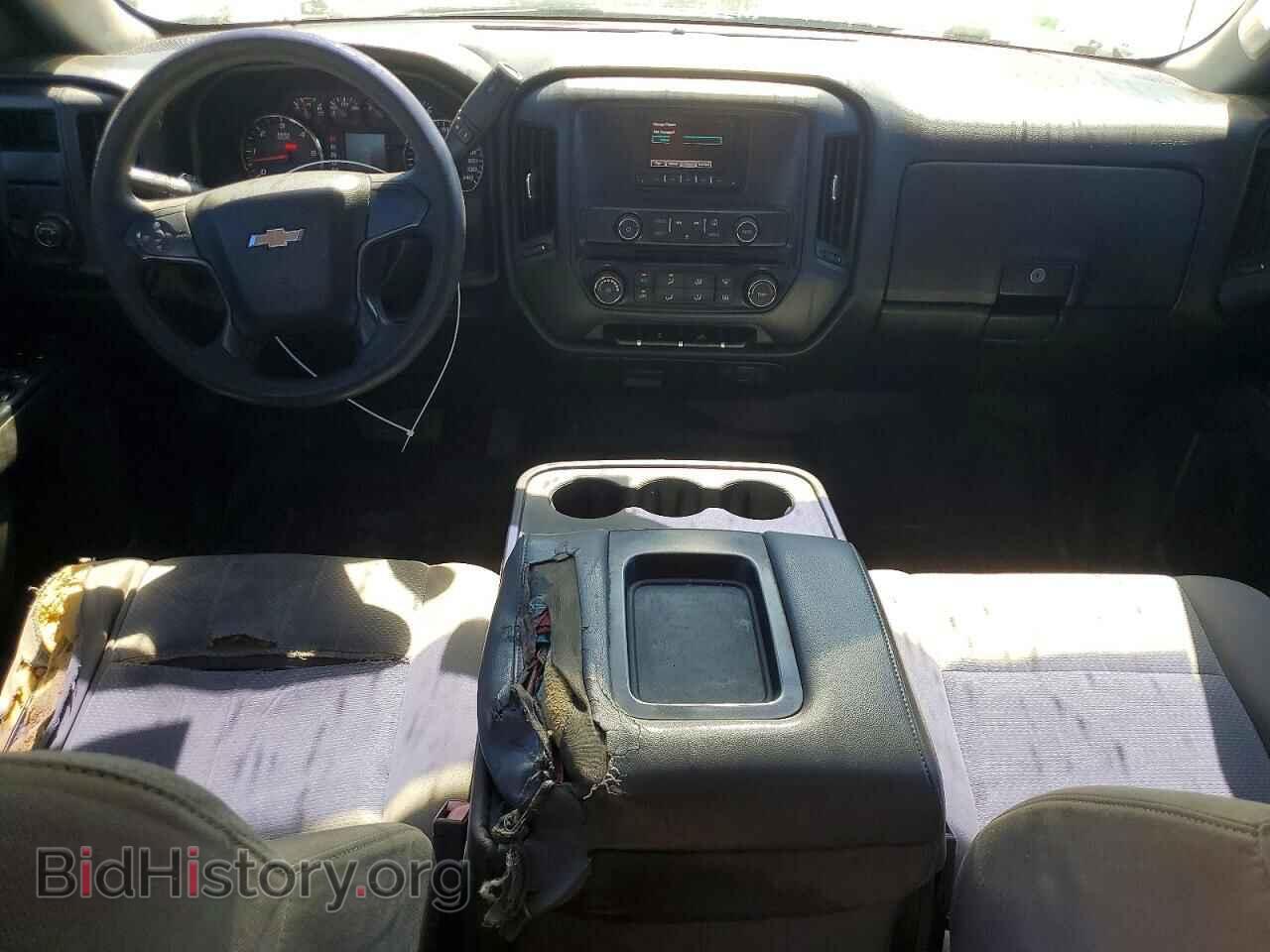 2015 CHEVROLET SILVERADO - VIN: 3GCPCPEC1FG321616 - Photo 8