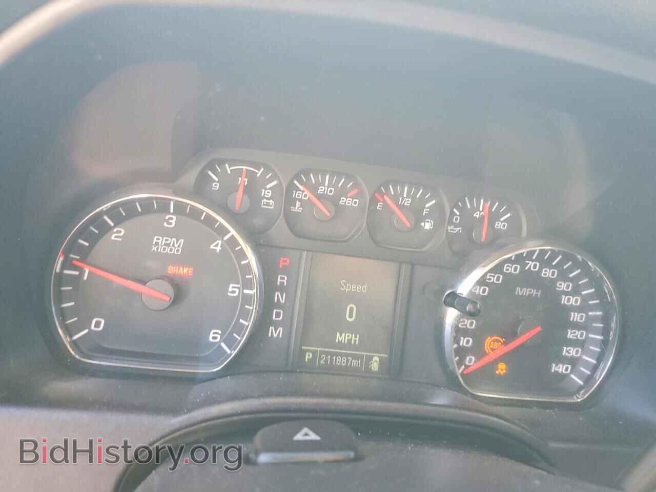 2015 CHEVROLET SILVERADO - VIN: 3GCPCPEC1FG321616 - Photo 9