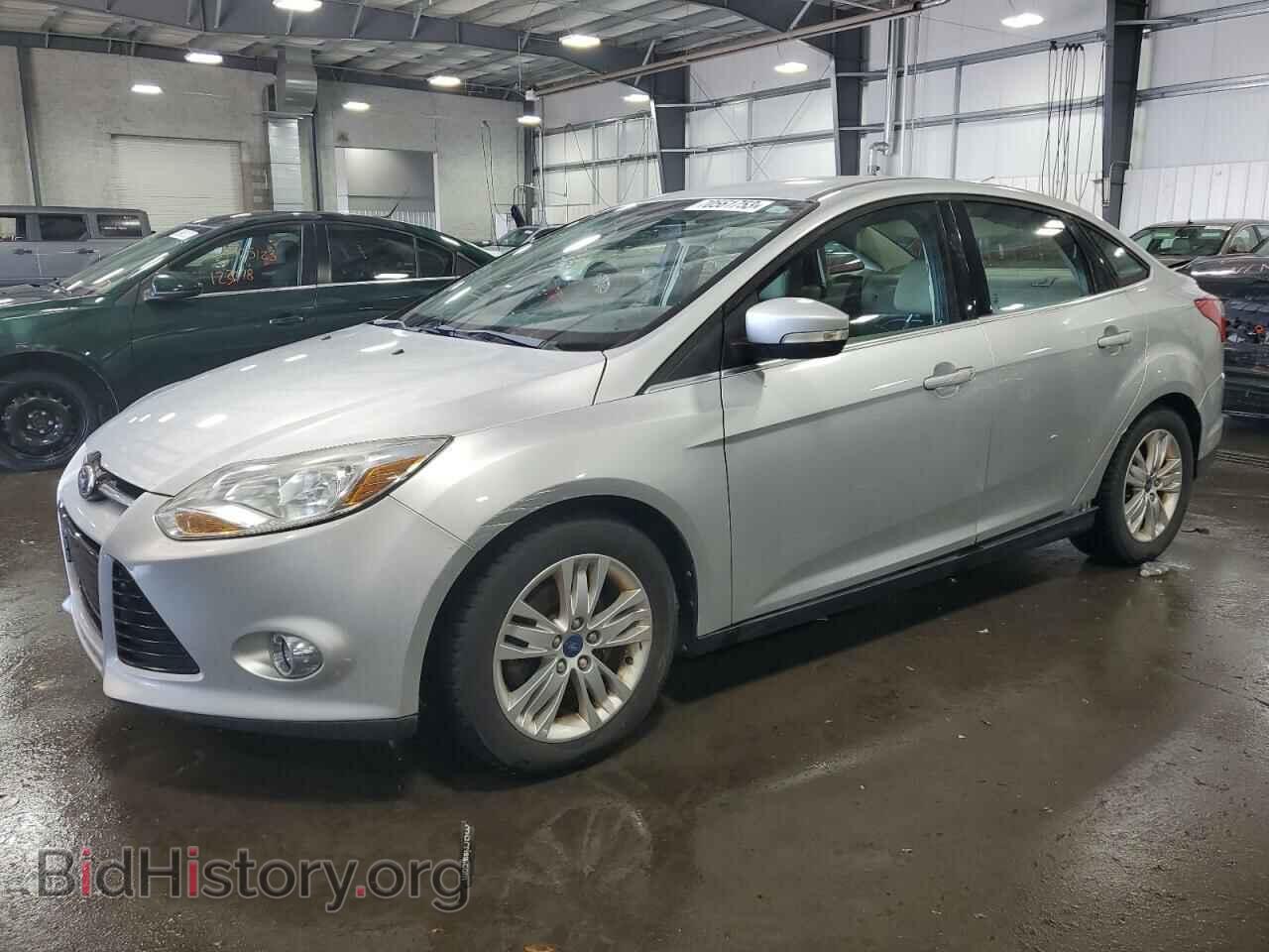 Фотография 1FAHP3H23CL191802 - FORD FOCUS 2012