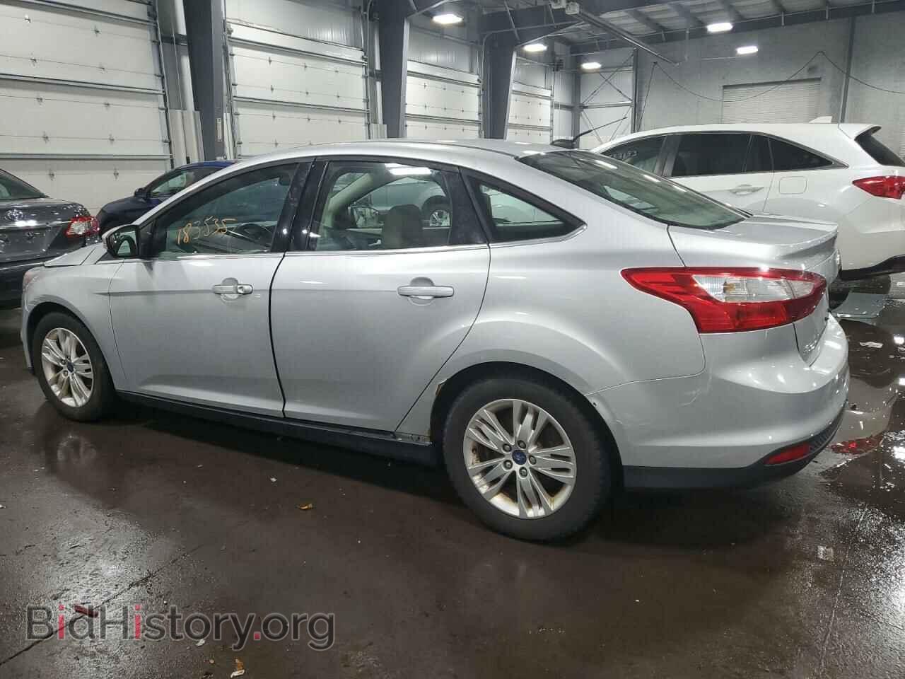 2012 FORD FOCUS - VIN: 1FAHP3H23CL191802 - Фото 2