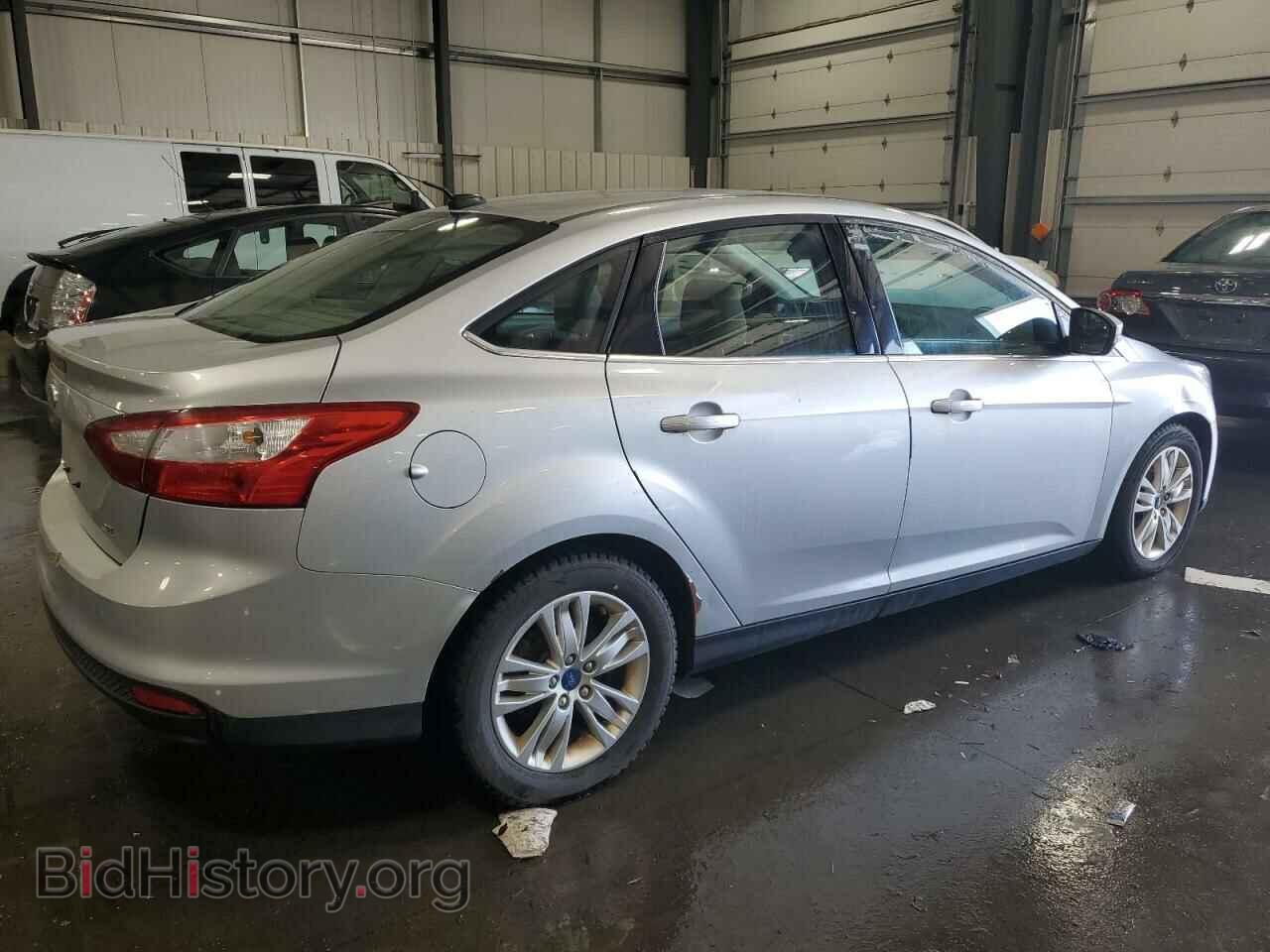 2012 FORD FOCUS - VIN: 1FAHP3H23CL191802 - Фото 3
