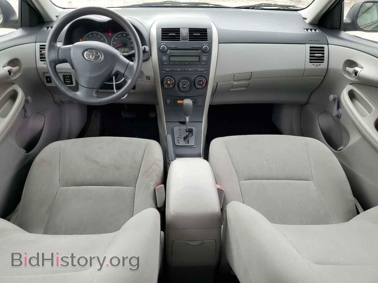 2011 TOYOTA COROLLA - VIN: 2T1BU4EEXBC663576 - Фото 8