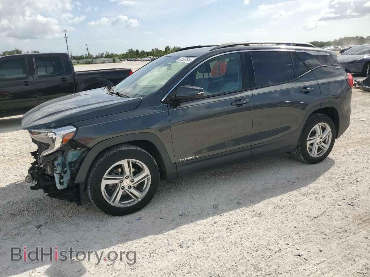 Photo 3GKALMEV3KL377181 - GMC TERRAIN 2019