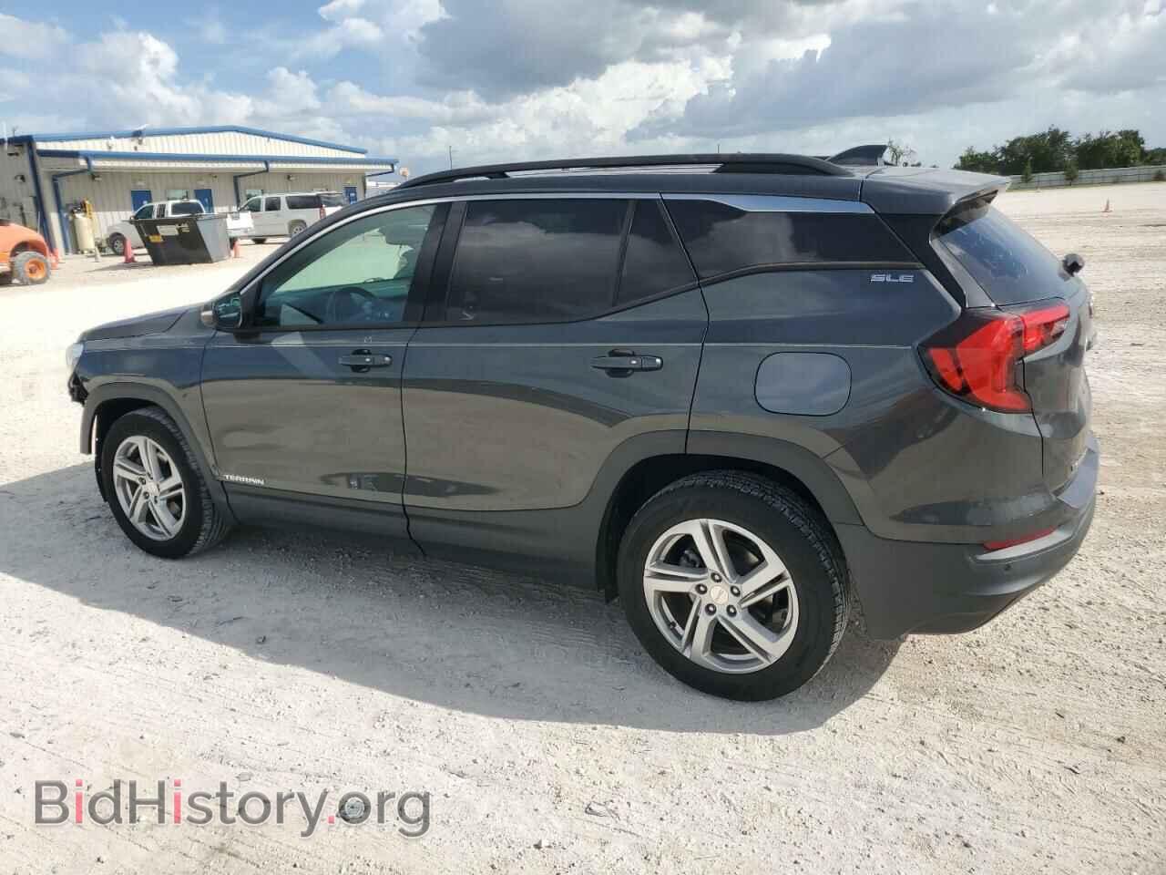2019 GMC TERRAIN - VIN: 3GKALMEV3KL377181 - Фото 2