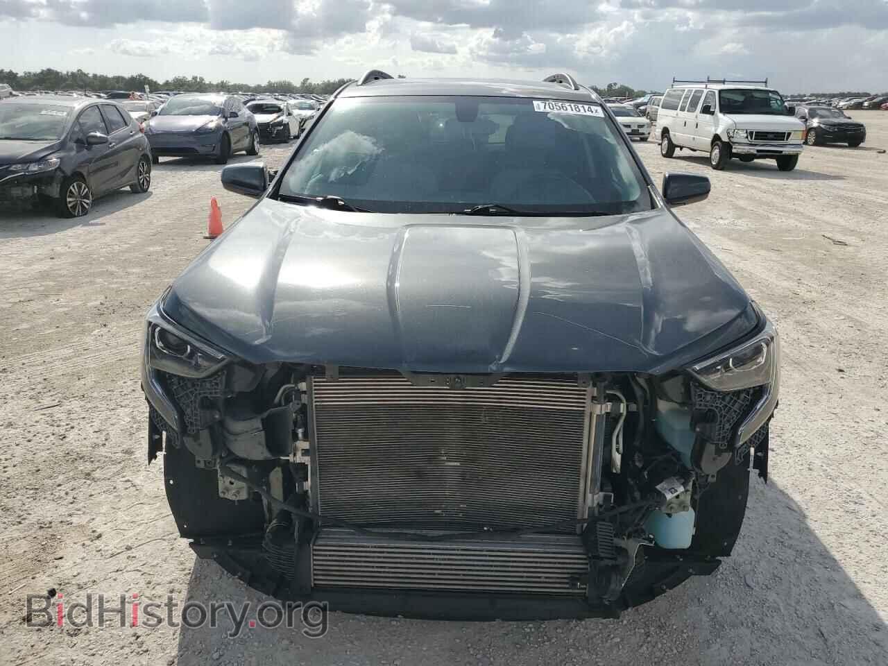 2019 GMC TERRAIN - VIN: 3GKALMEV3KL377181 - Фото 5