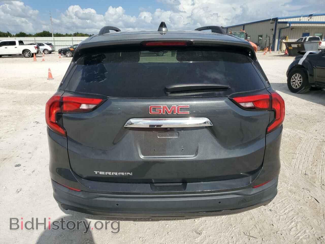 2019 GMC TERRAIN - VIN: 3GKALMEV3KL377181 - Фото 6