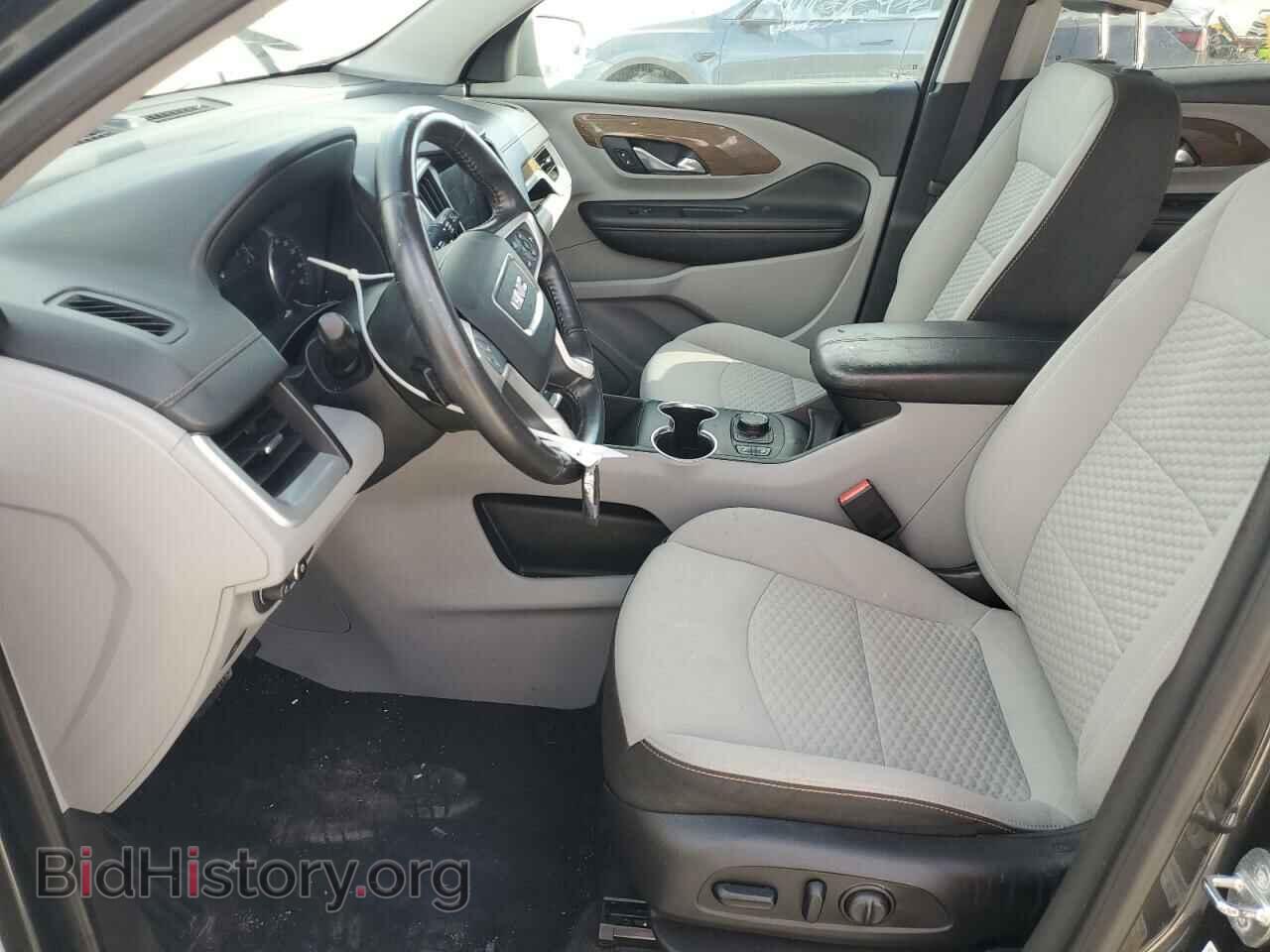 2019 GMC TERRAIN - VIN: 3GKALMEV3KL377181 - Фото 7