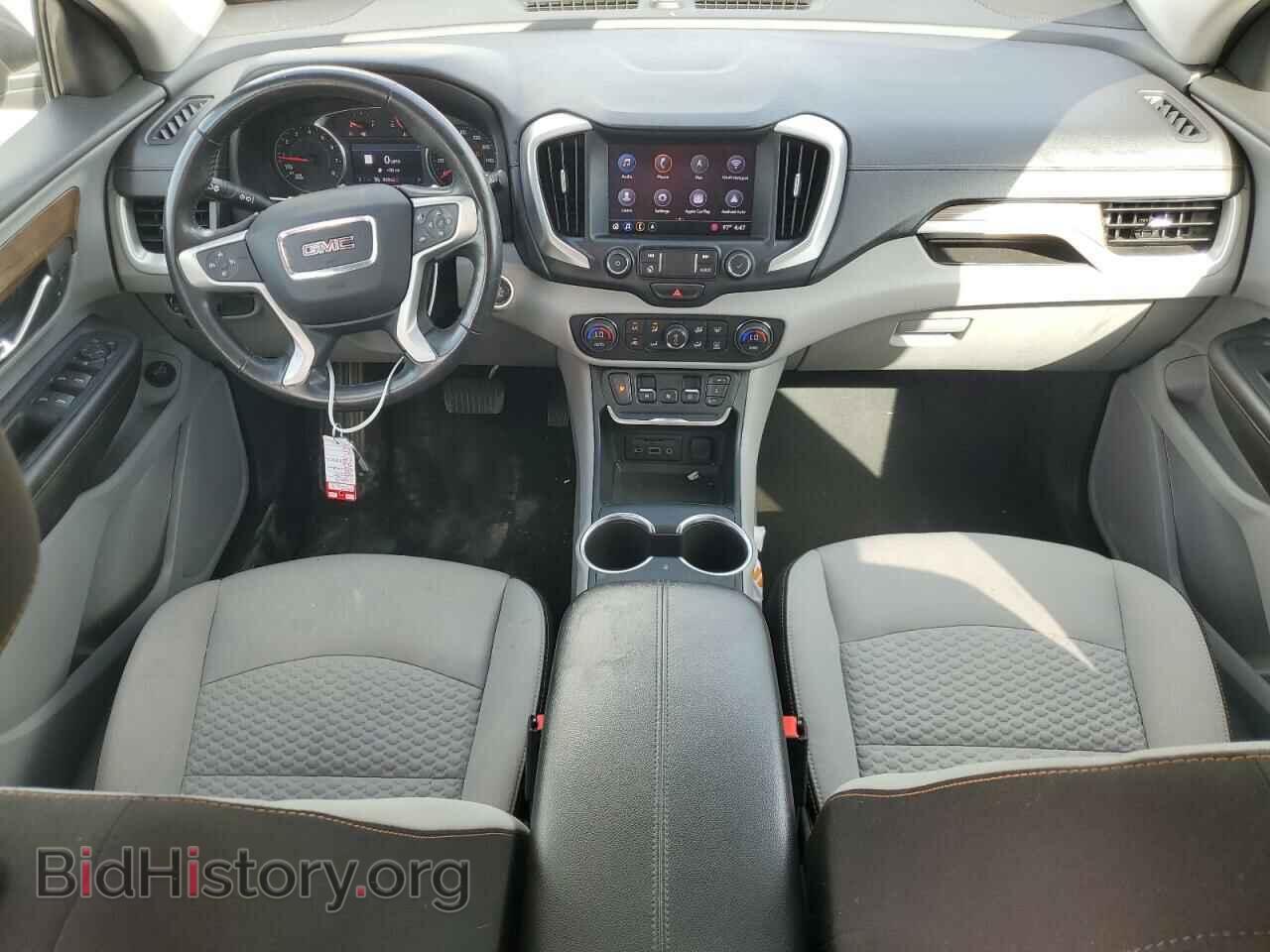 2019 GMC TERRAIN - VIN: 3GKALMEV3KL377181 - Фото 8