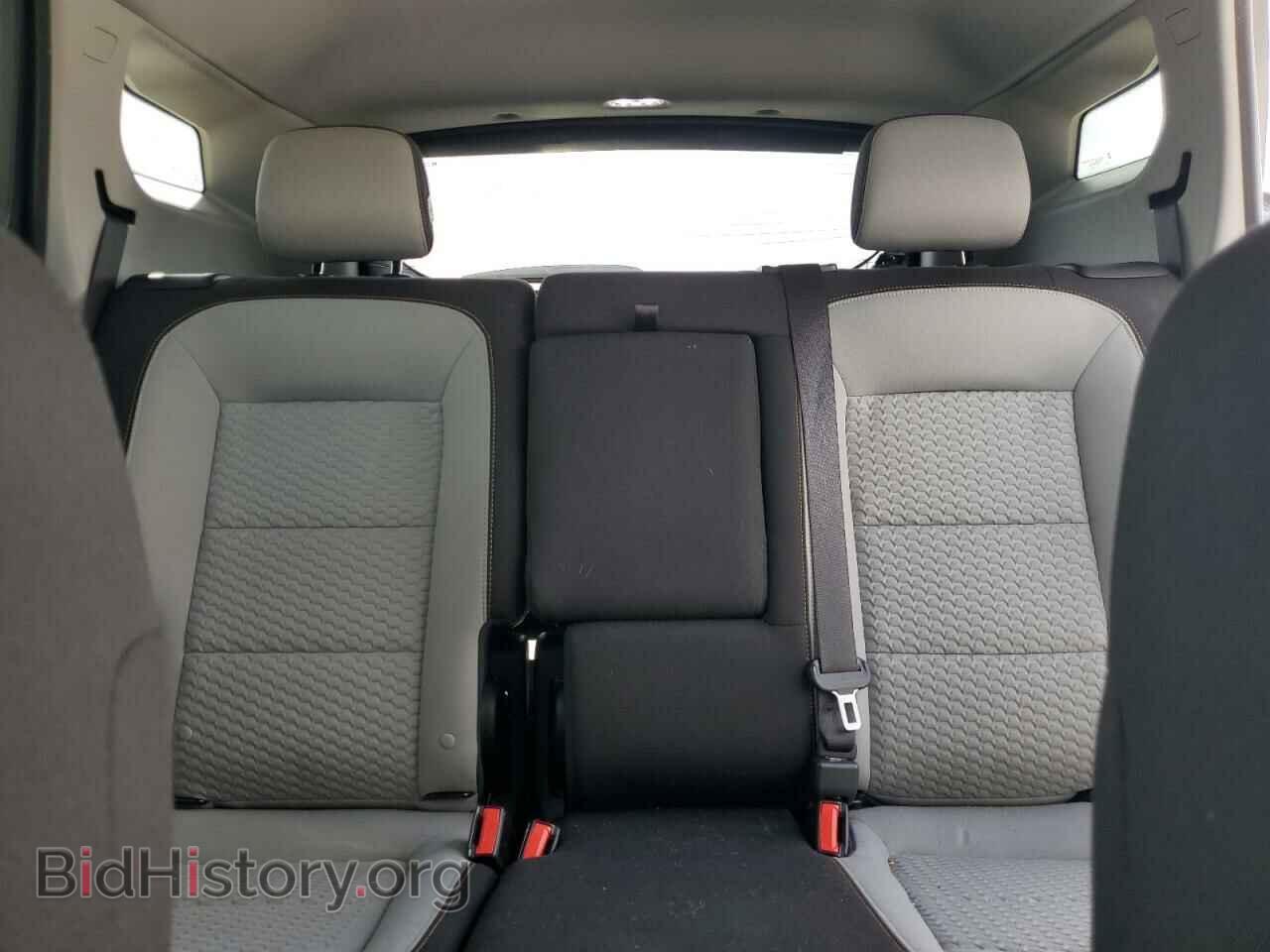 2019 GMC TERRAIN - VIN: 3GKALMEV3KL377181 - Фото 10