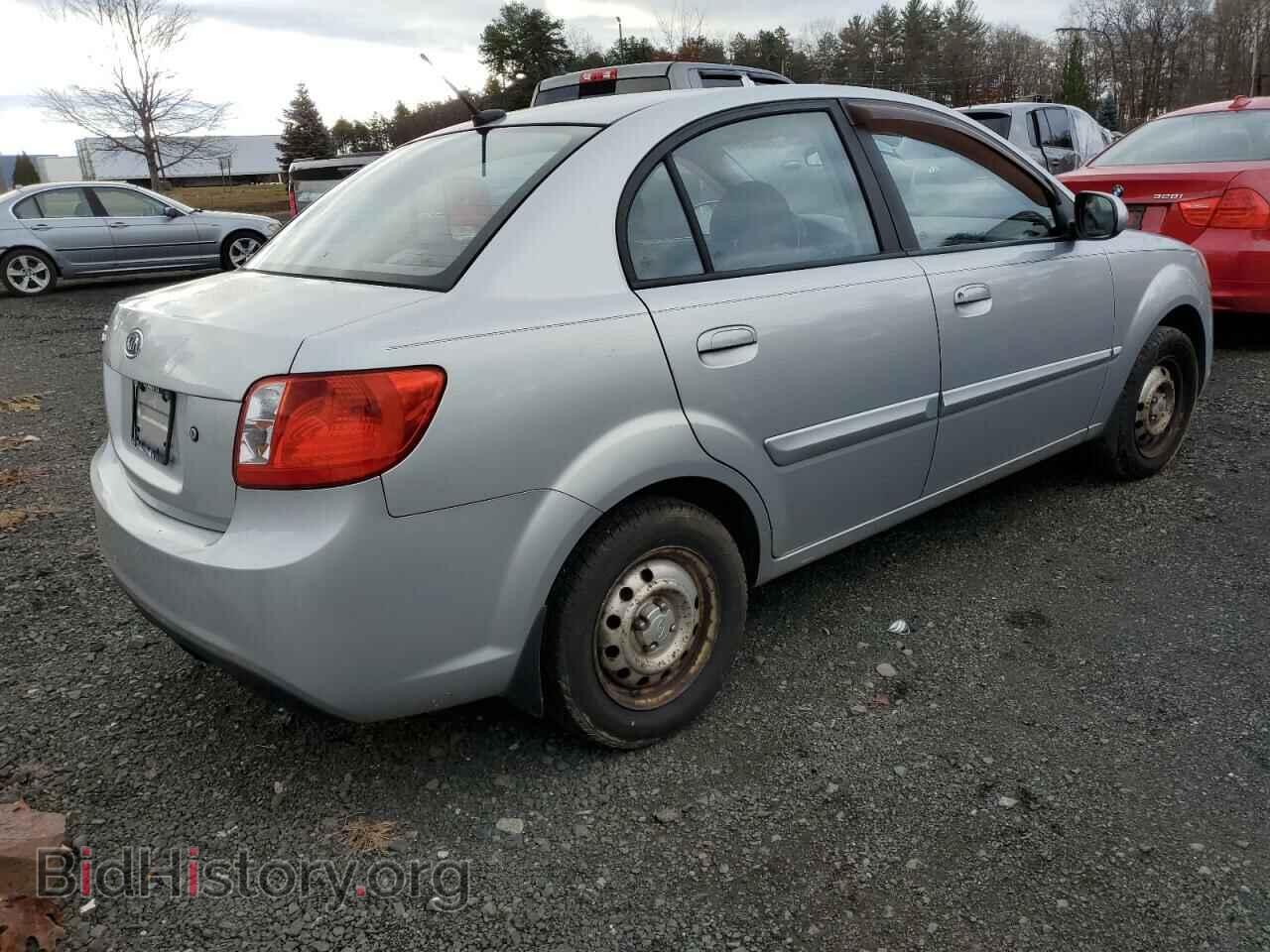 2010 KIA RIO - VIN: KNADH4A30A6593672 - Фото 3