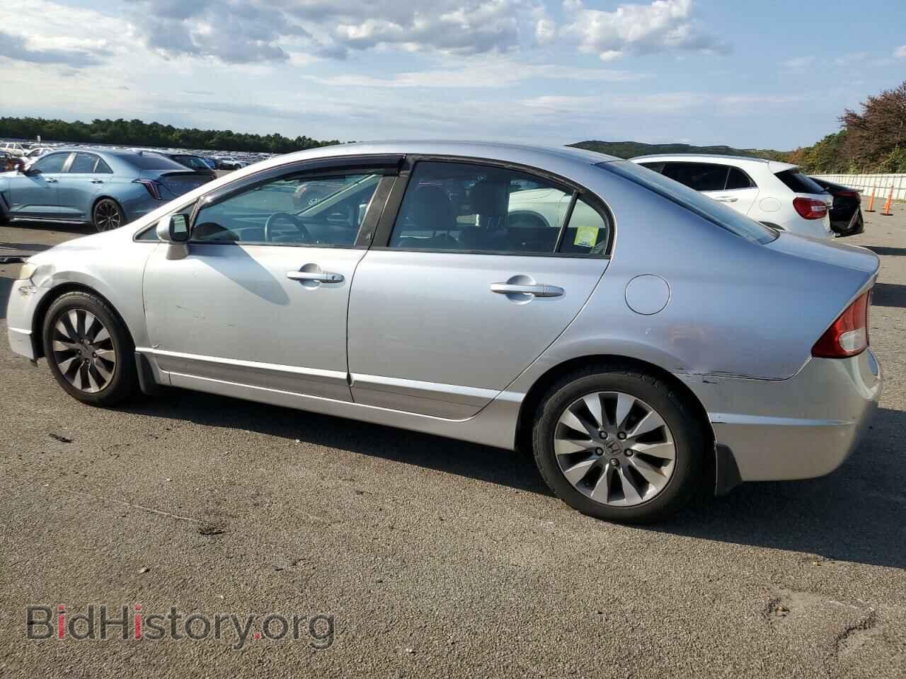 2010 HONDA CIVIC - VIN: 19XFA1F9XAE032949 - Фото 2