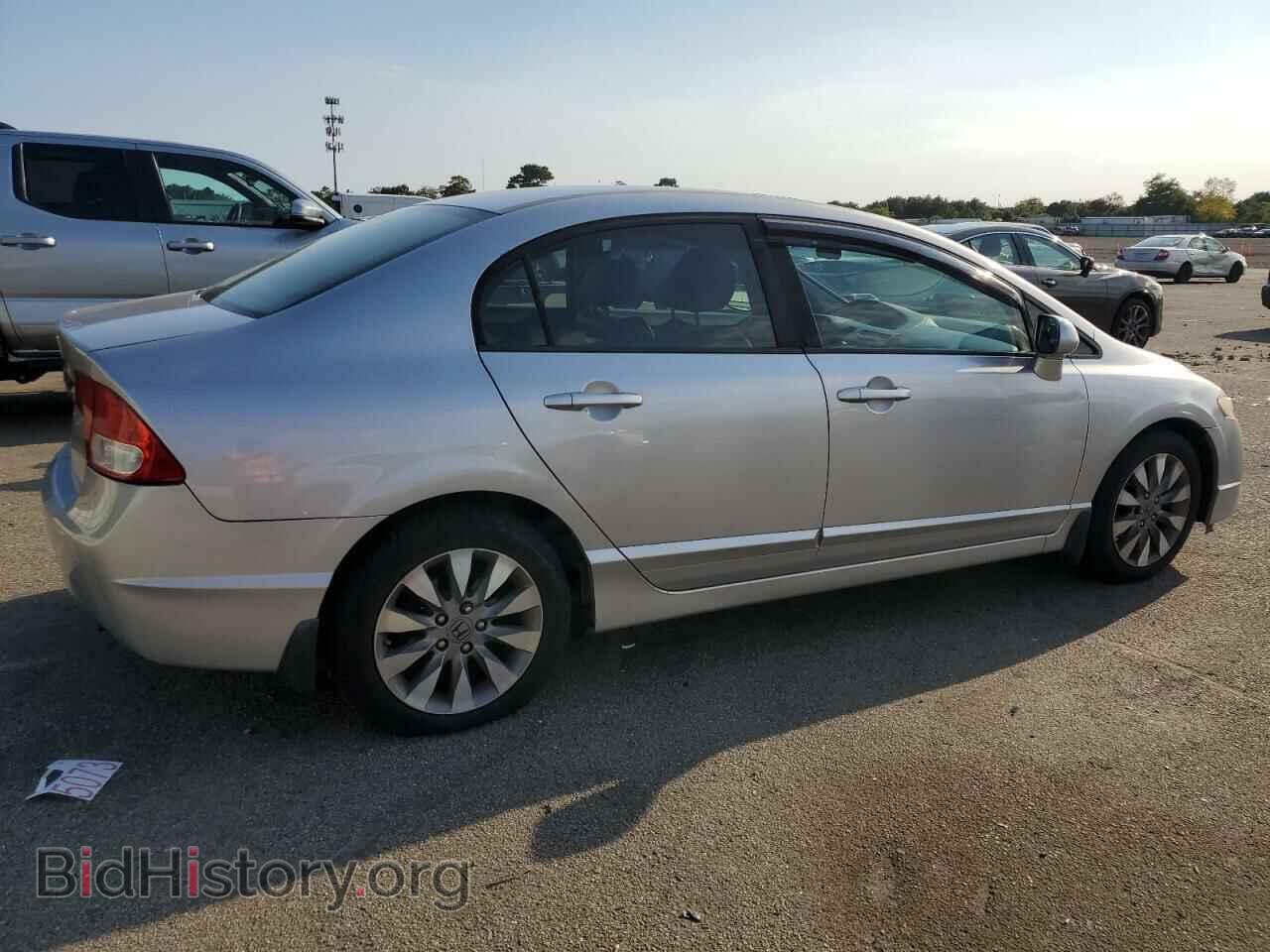 2010 HONDA CIVIC - VIN: 19XFA1F9XAE032949 - Фото 3