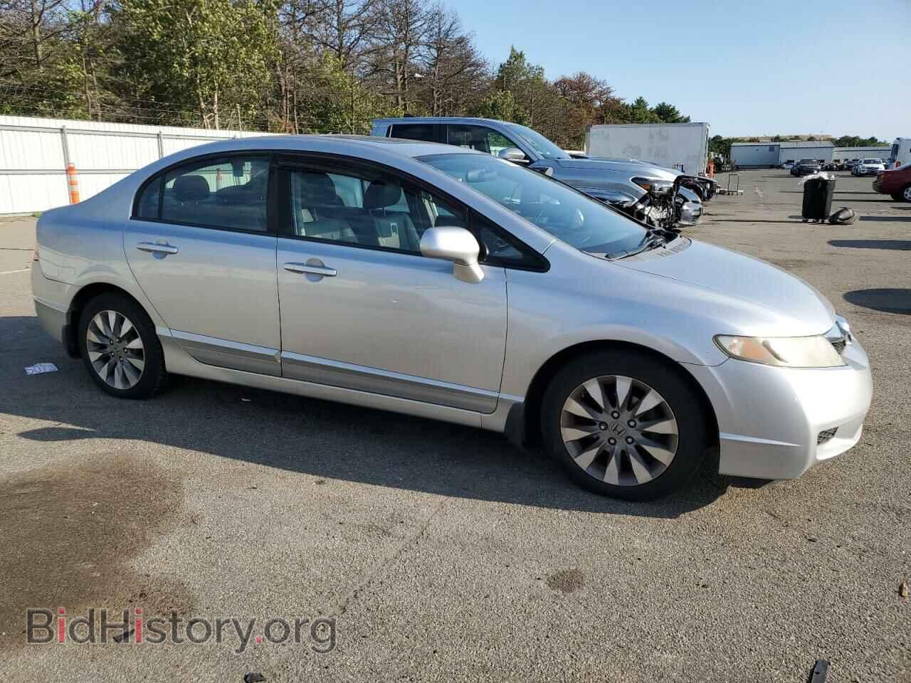 2010 HONDA CIVIC - VIN: 19XFA1F9XAE032949 - Фото 4