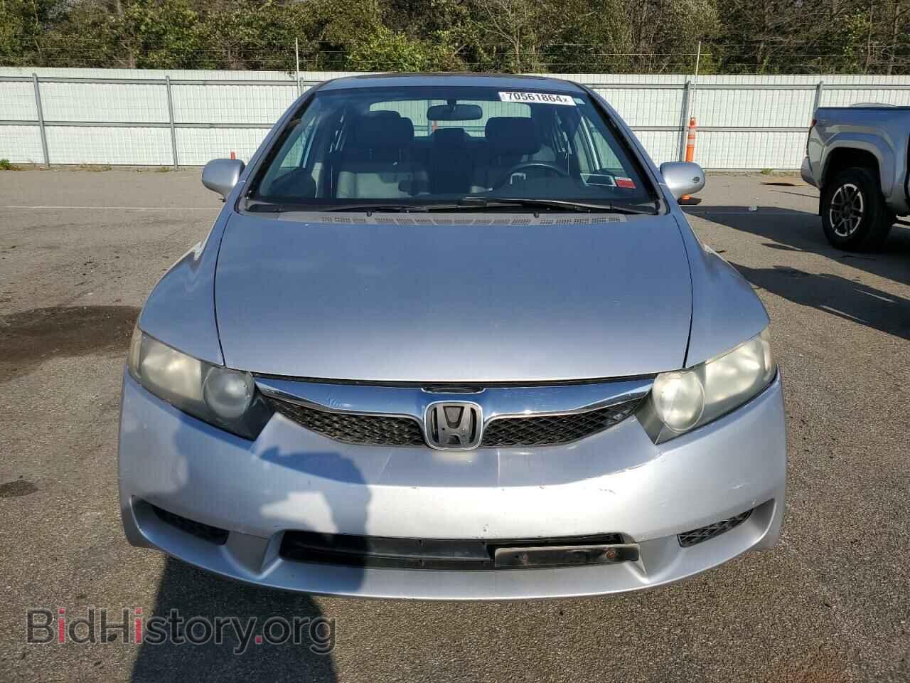 2010 HONDA CIVIC - VIN: 19XFA1F9XAE032949 - Фото 5