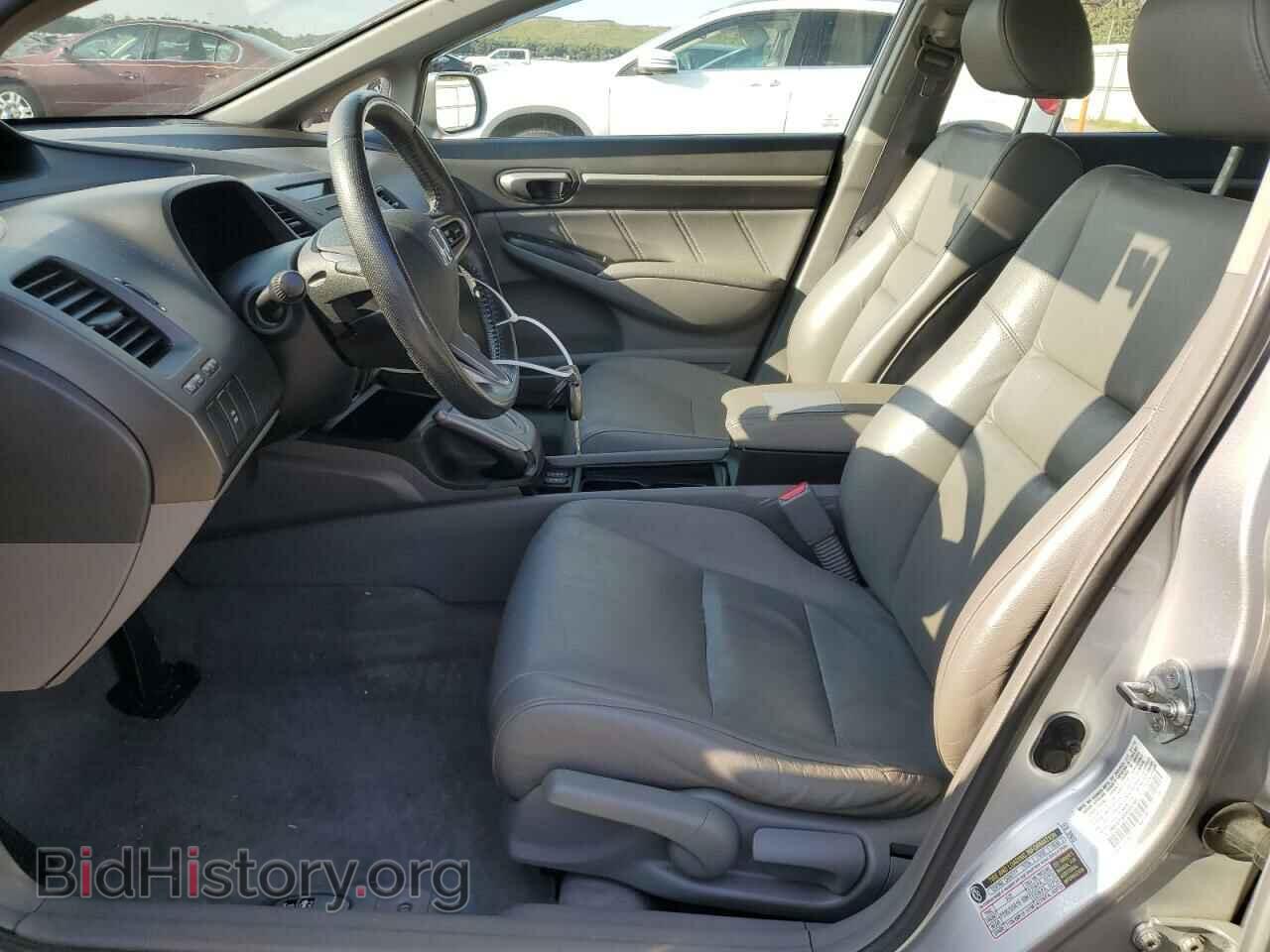 2010 HONDA CIVIC - VIN: 19XFA1F9XAE032949 - Фото 7