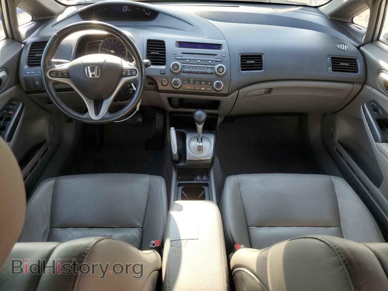 2010 HONDA CIVIC - VIN: 19XFA1F9XAE032949 - Фото 8