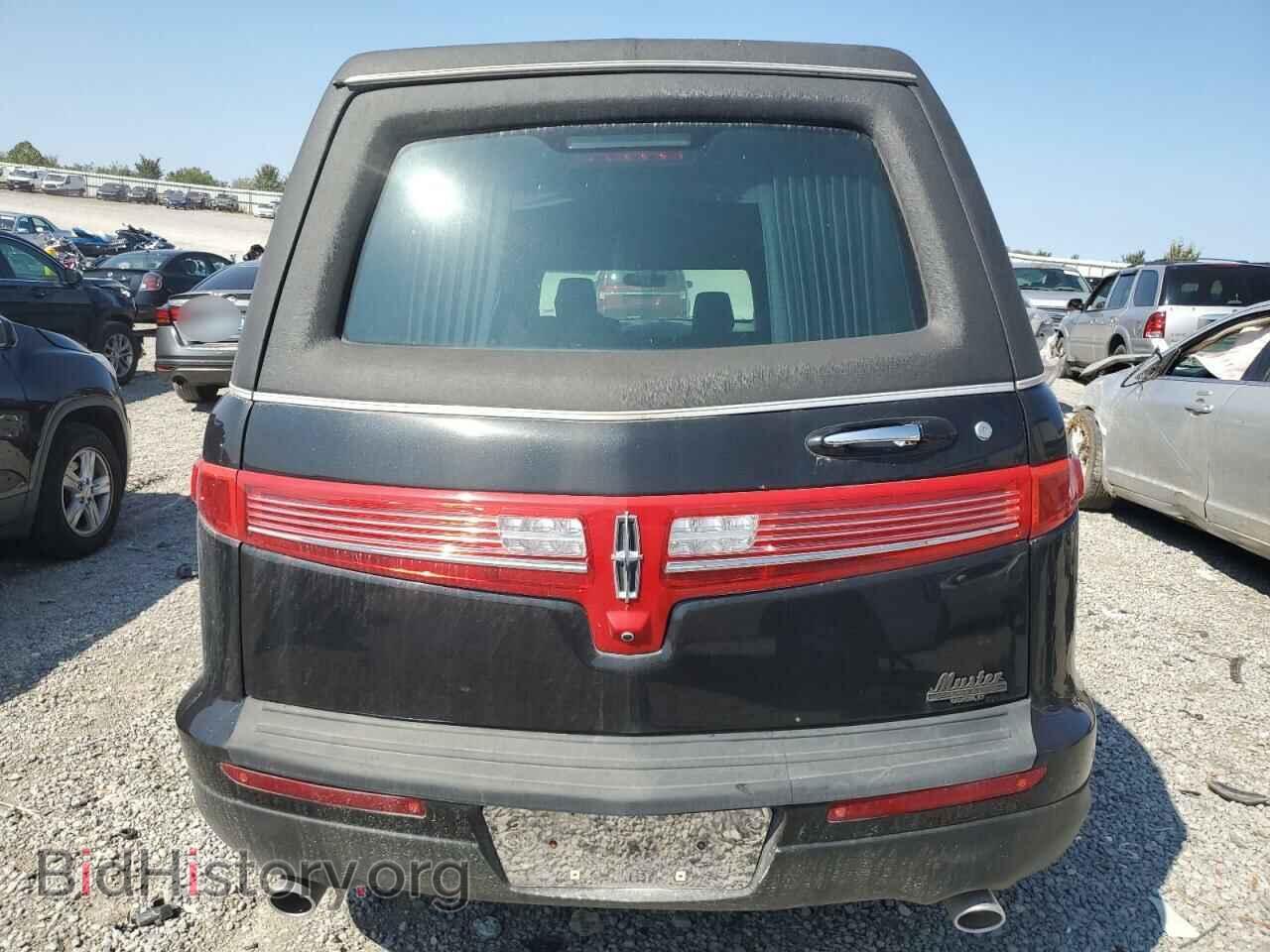 2013 LINCOLN MKT - VIN: 2L1MJ5LKXDBL50620 - Фото 6