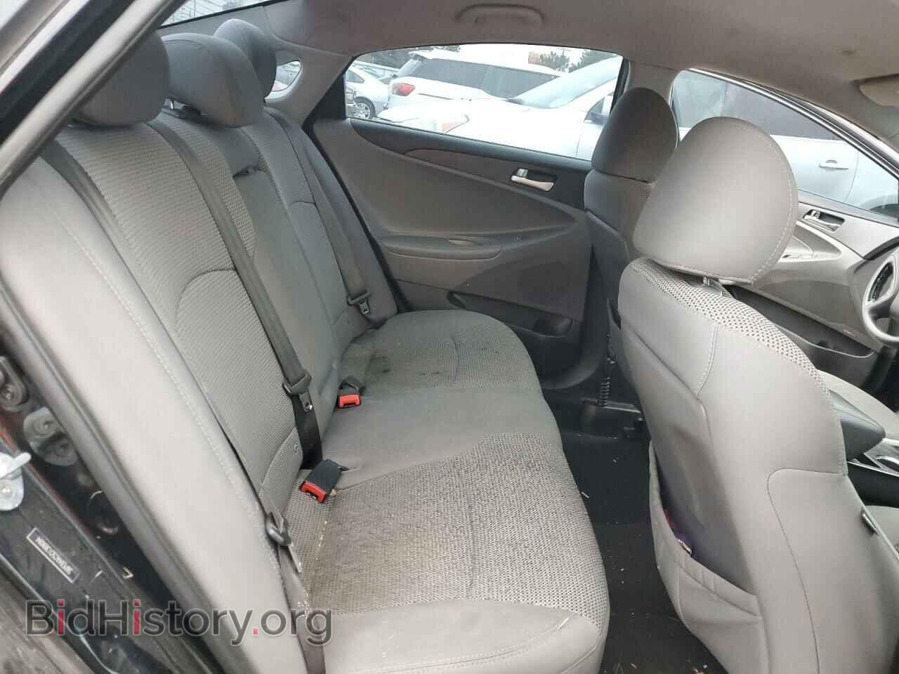 2012 HYUNDAI SONATA - VIN: 5NPEB4AC5CH389094 - Фото 10