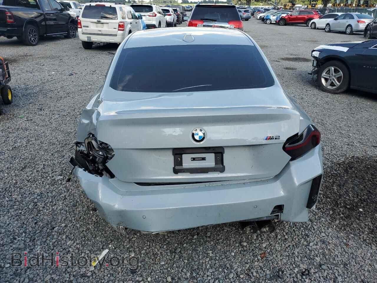 2025 BMW M2 - VIN: 3MF23DM02S8F03522 - Photo 6
