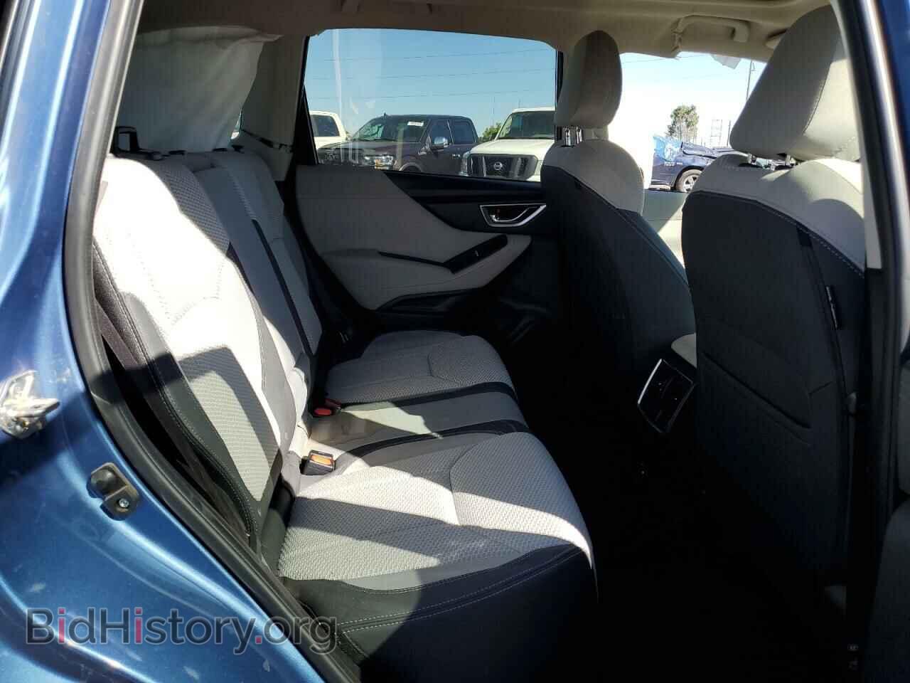 2019 SUBARU FORESTER - VIN: JF2SKAECXKH462602 - Фото 11