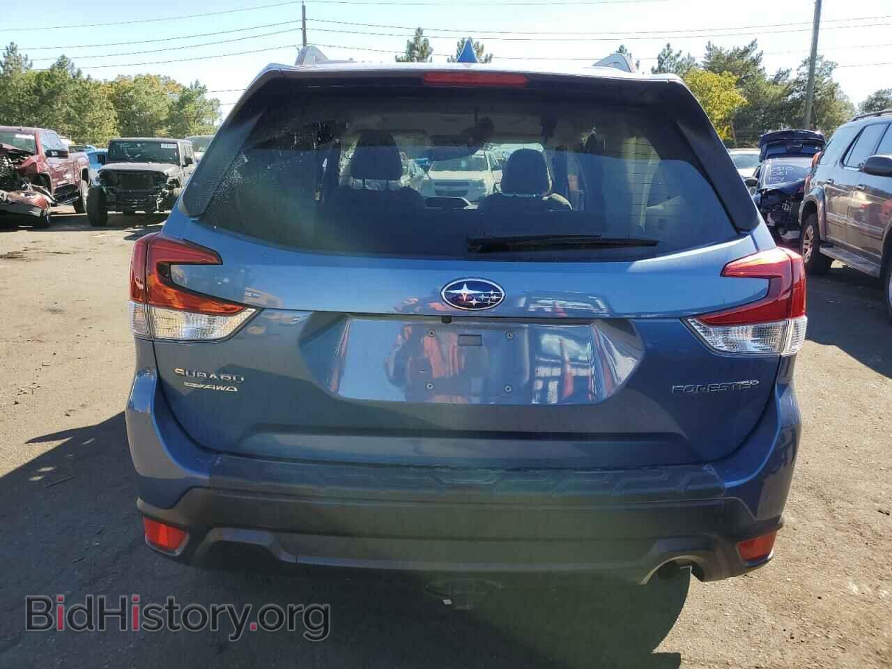 2019 SUBARU FORESTER - VIN: JF2SKAECXKH462602 - Фото 6