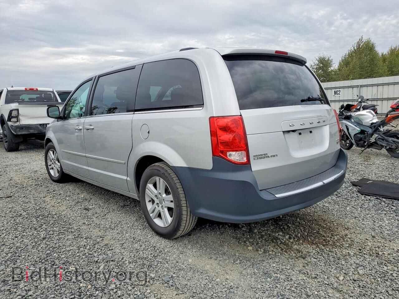 2012 DODGE CARAVAN - VIN: 2C4RDGDG5CR246841 - Photo 2